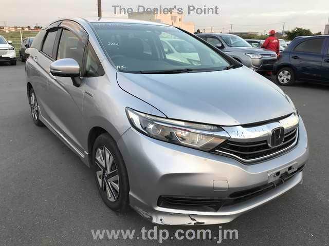 HONDA SHUTTLE 2019 Image 12