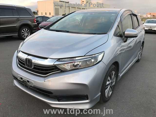HONDA SHUTTLE 2019 Image 19