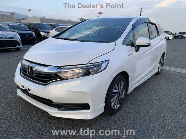 HONDA SHUTTLE 2020 Image 23