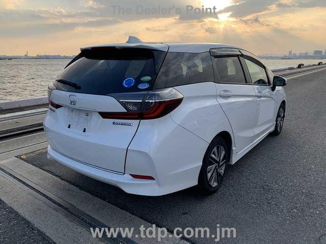 HONDA SHUTTLE 2020 Image 24