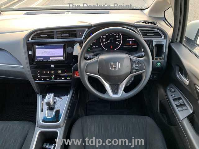 HONDA SHUTTLE 2020 Image 26