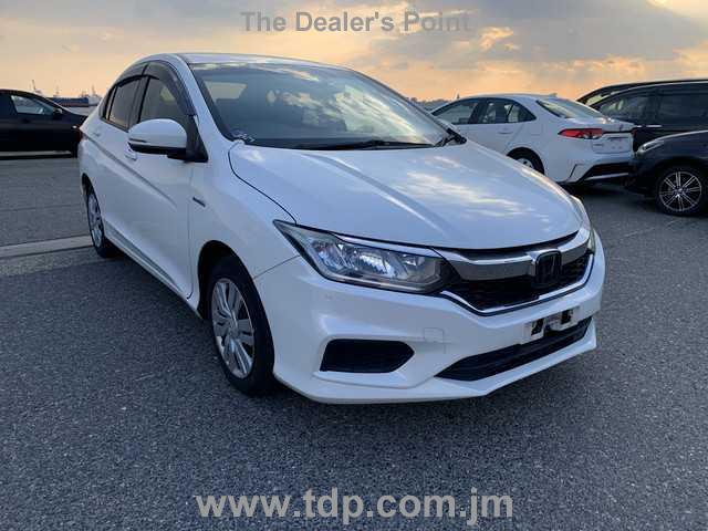 HONDA GRACE 2019 Image 23