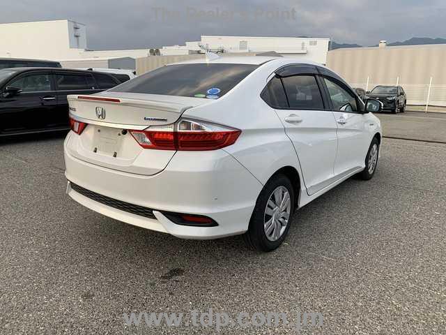 HONDA GRACE 2019 Image 25