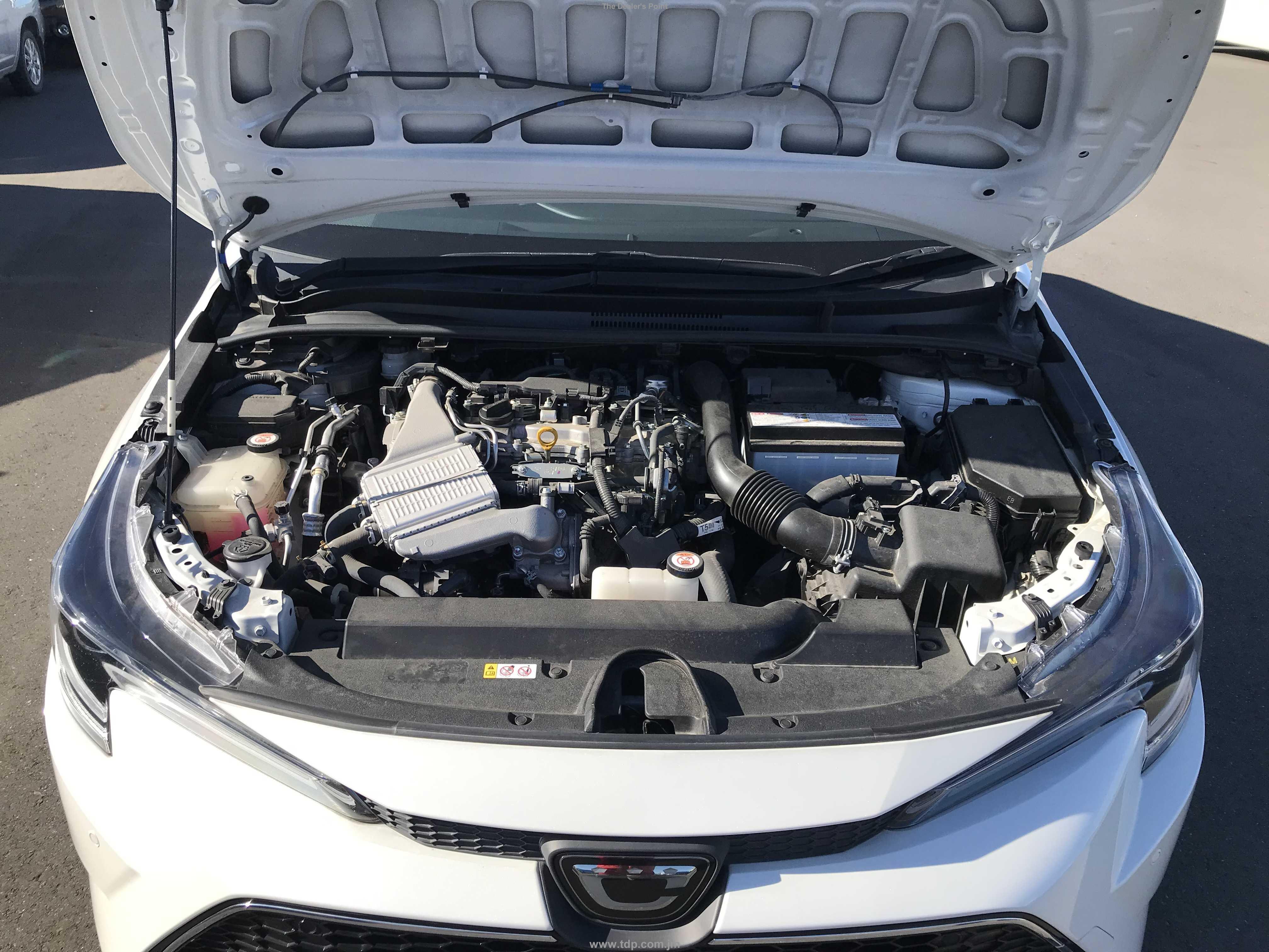TOYOTA COROLLA 2020 Image 21