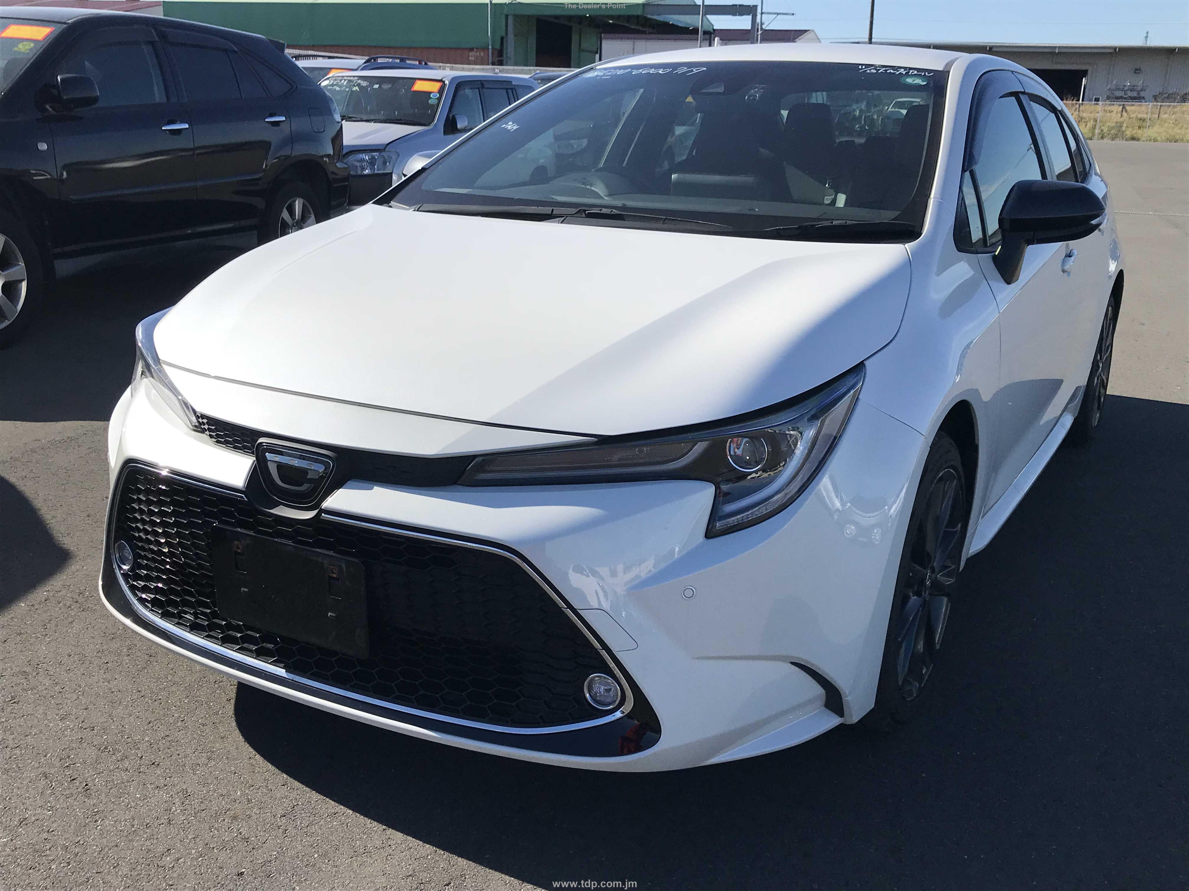 TOYOTA COROLLA 2020 Image 7