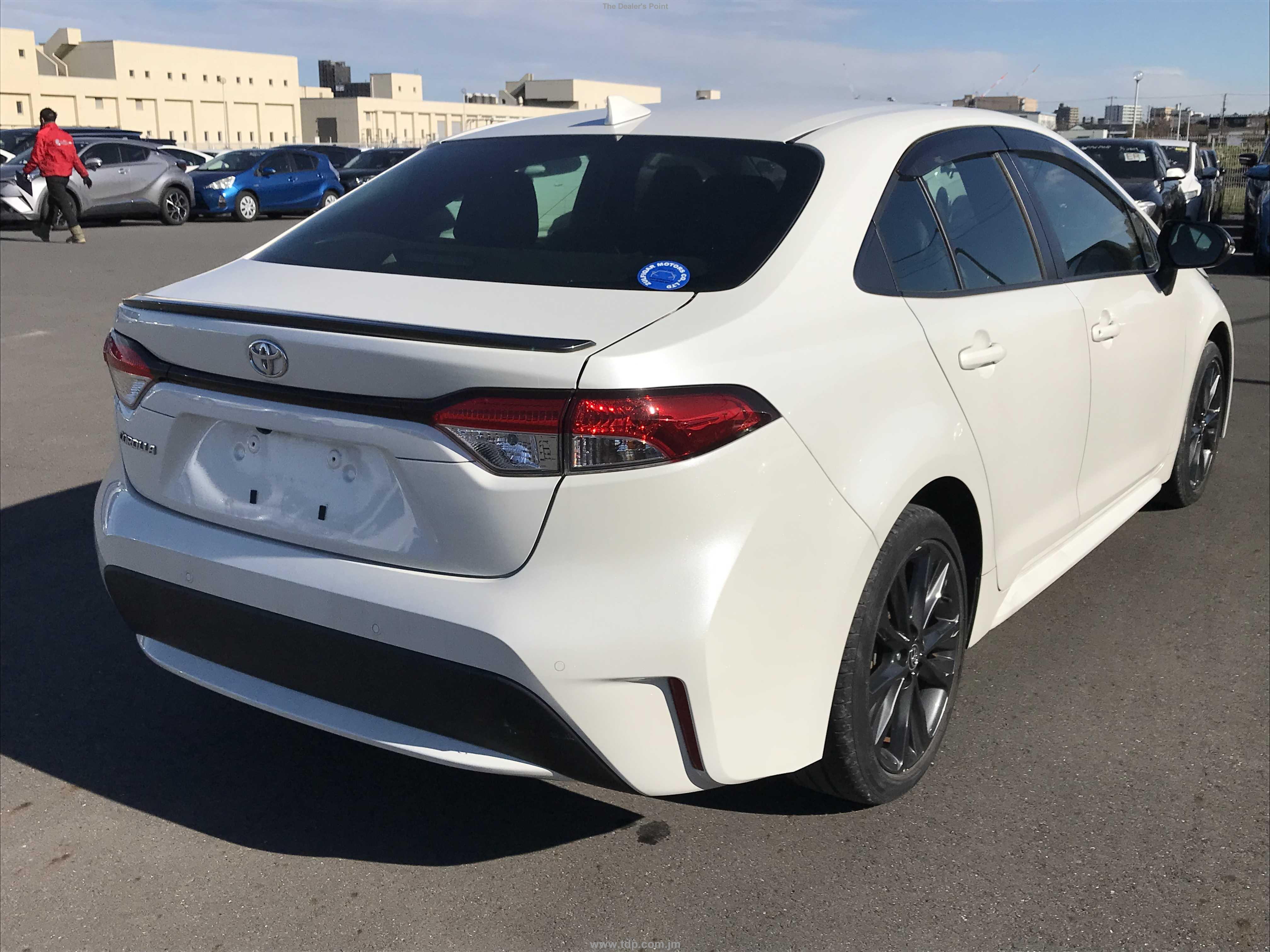 TOYOTA COROLLA 2020 Image 9