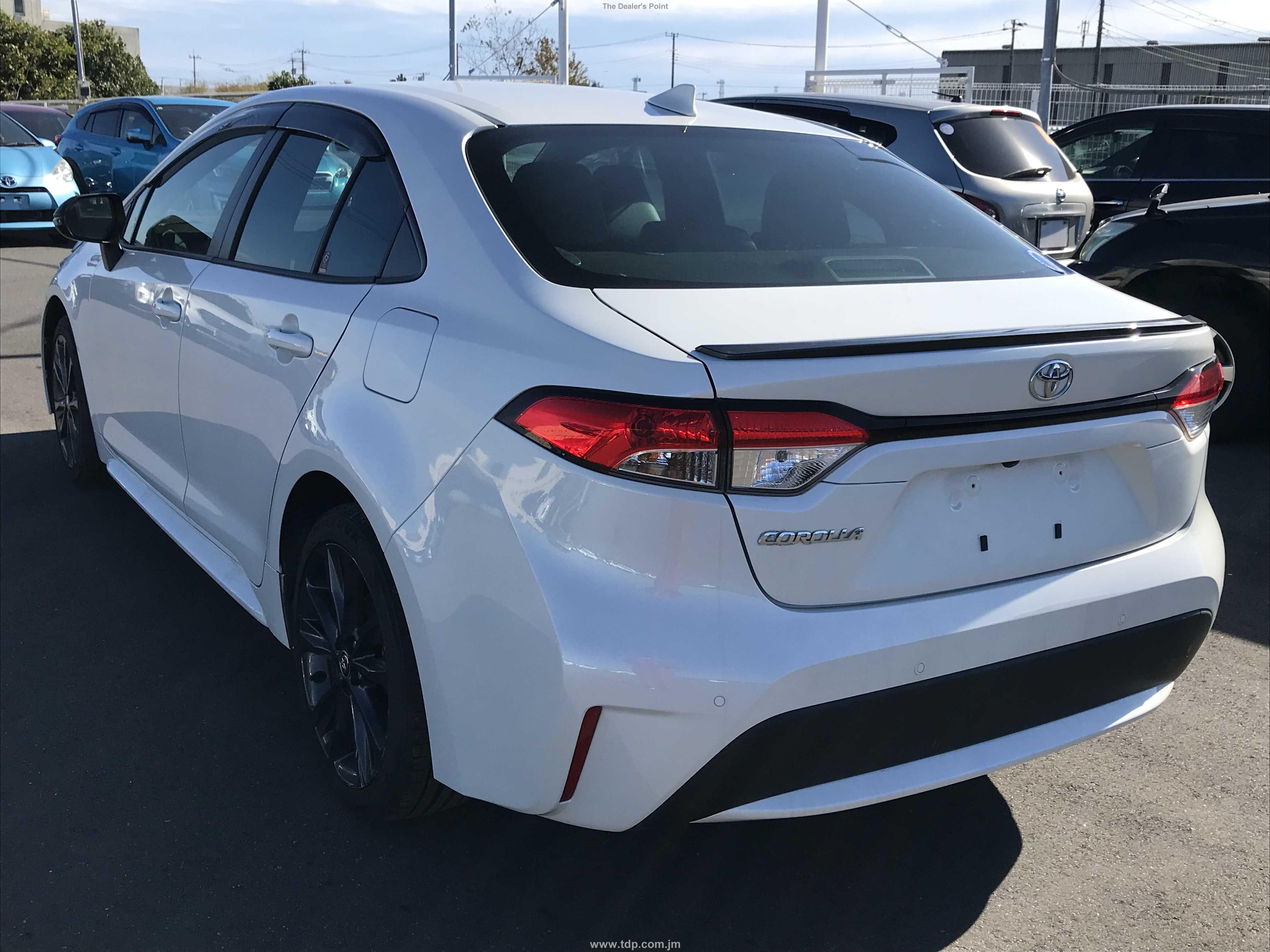 TOYOTA COROLLA 2020 Image 10