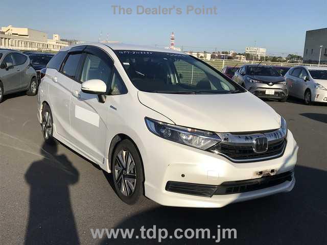HONDA SHUTTLE 2019 Image 12