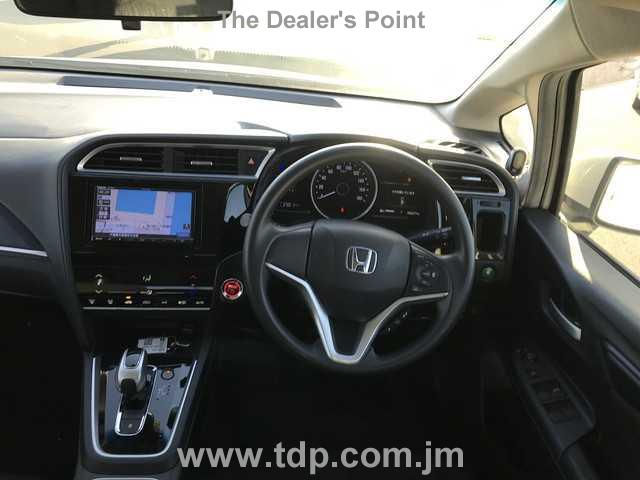 HONDA SHUTTLE 2019 Image 22