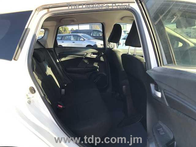 HONDA SHUTTLE 2019 Image 24