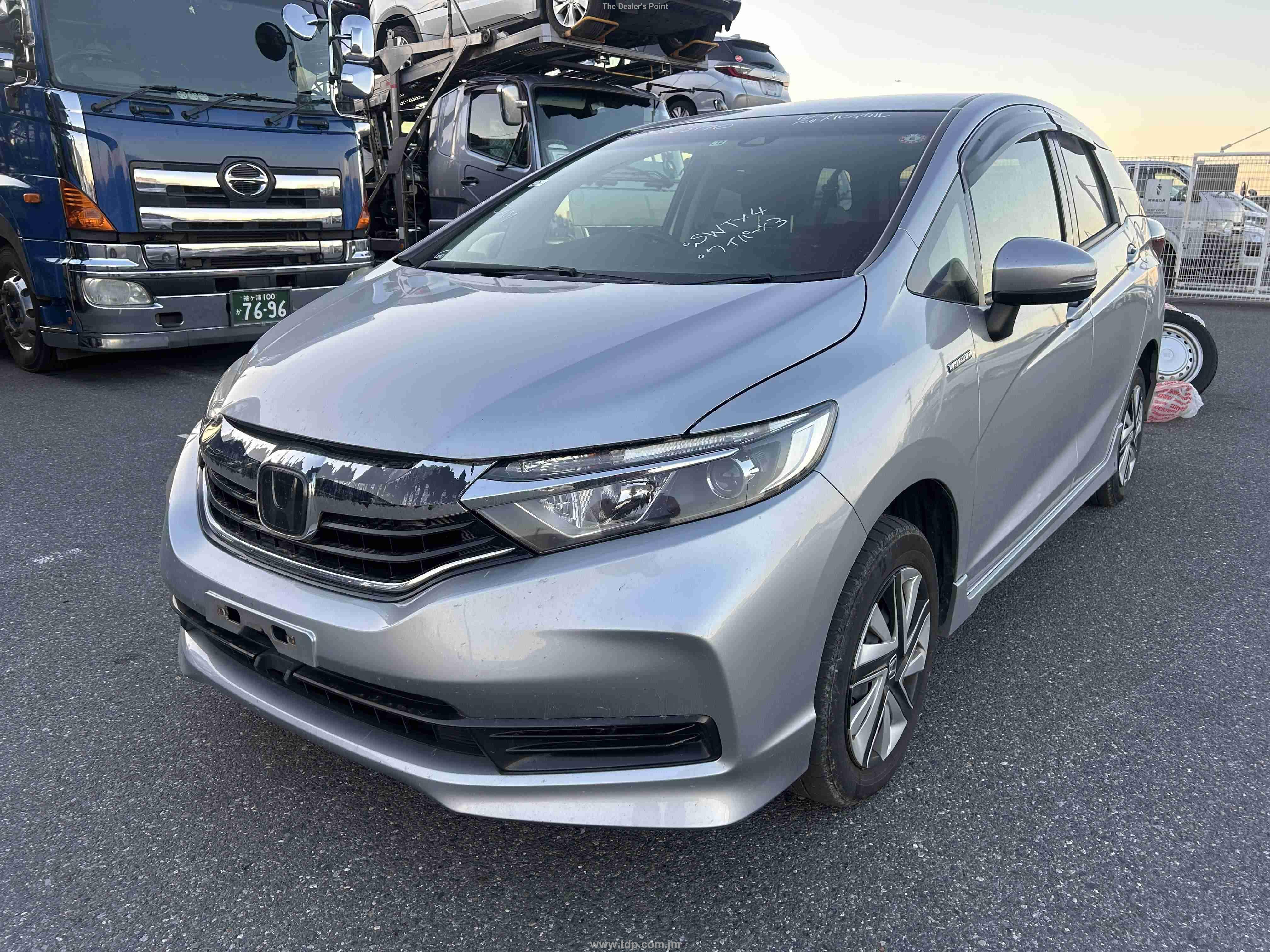 HONDA SHUTTLE 2019 Image 12