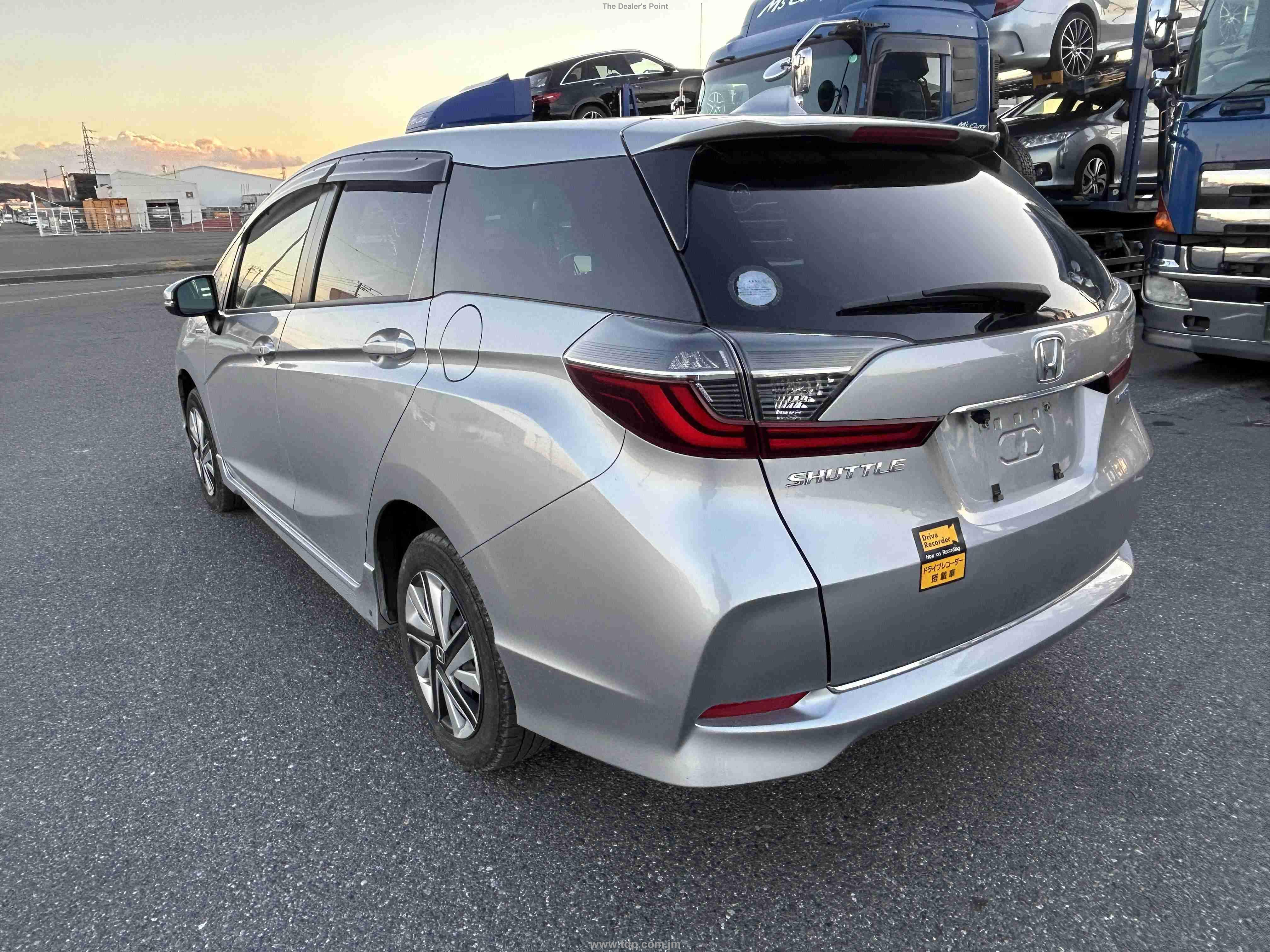 HONDA SHUTTLE 2019 Image 20