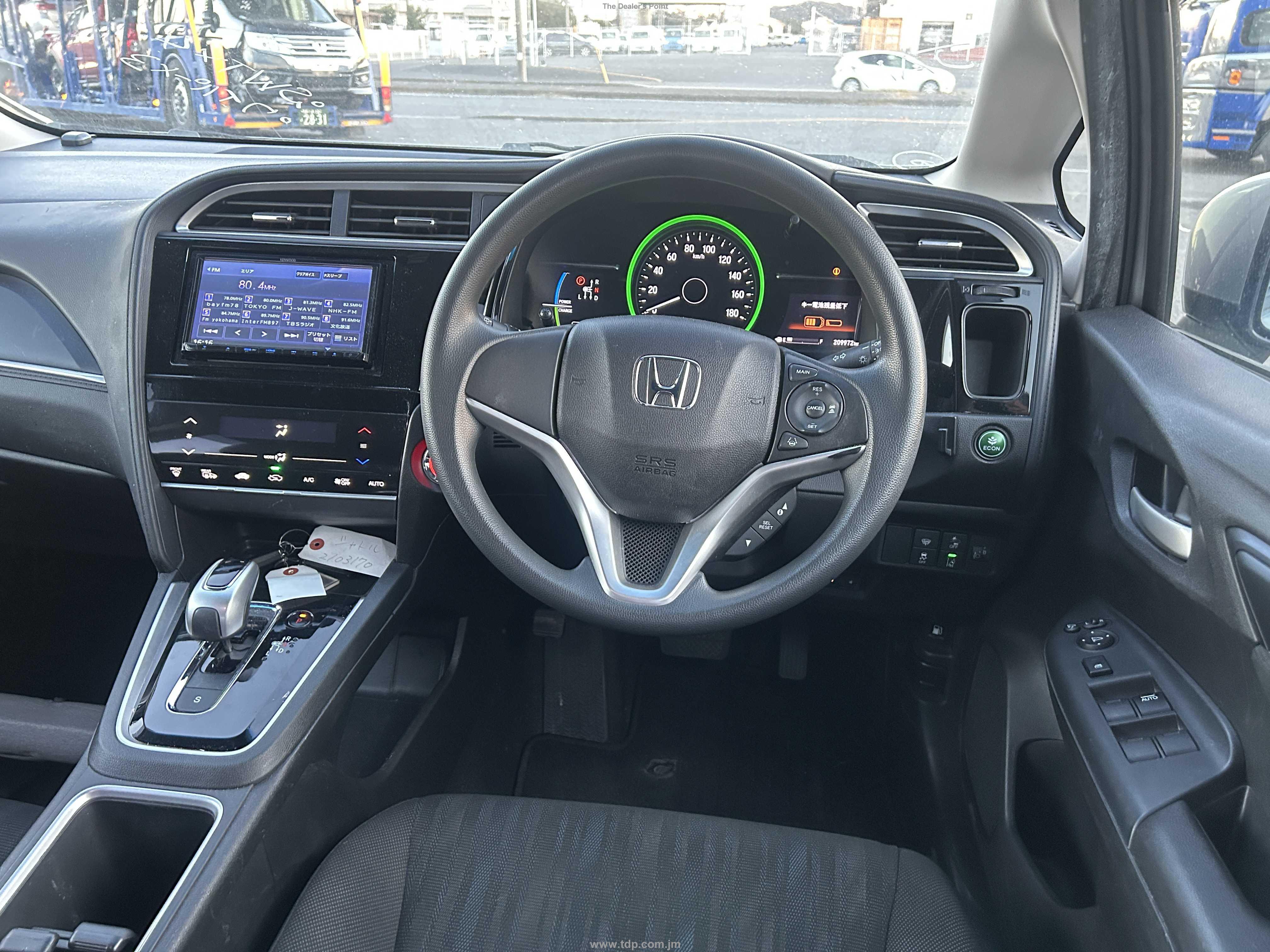 HONDA SHUTTLE 2019 Image 22