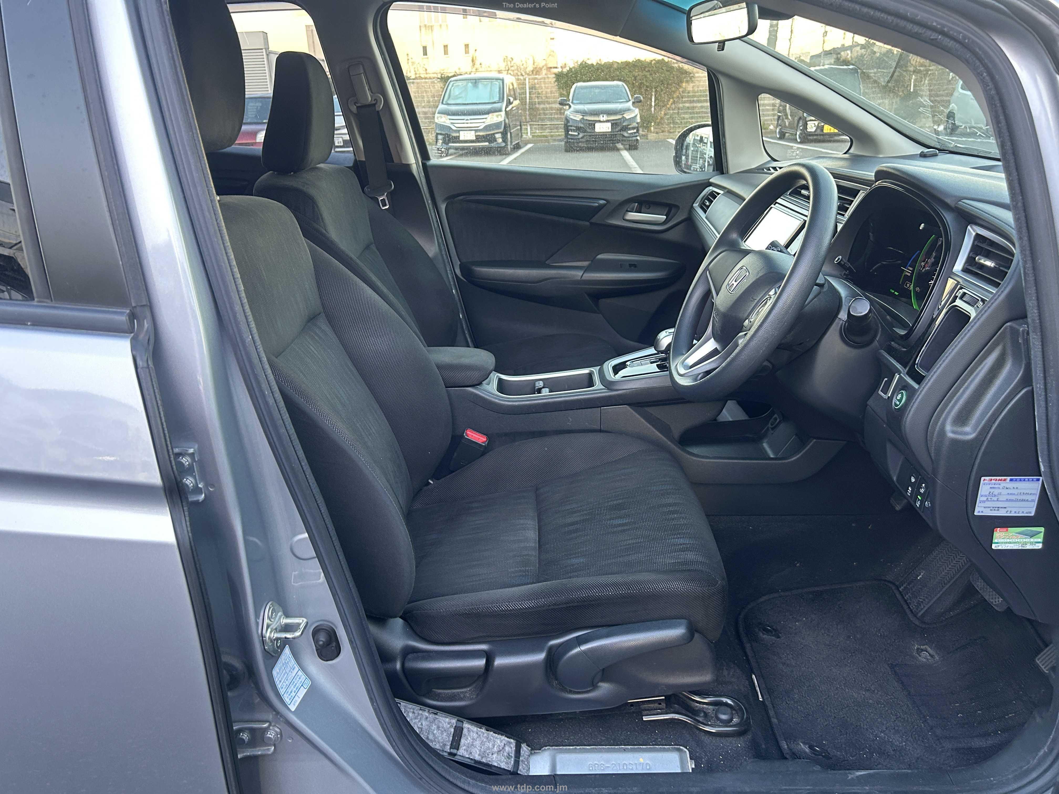 HONDA SHUTTLE 2019 Image 23