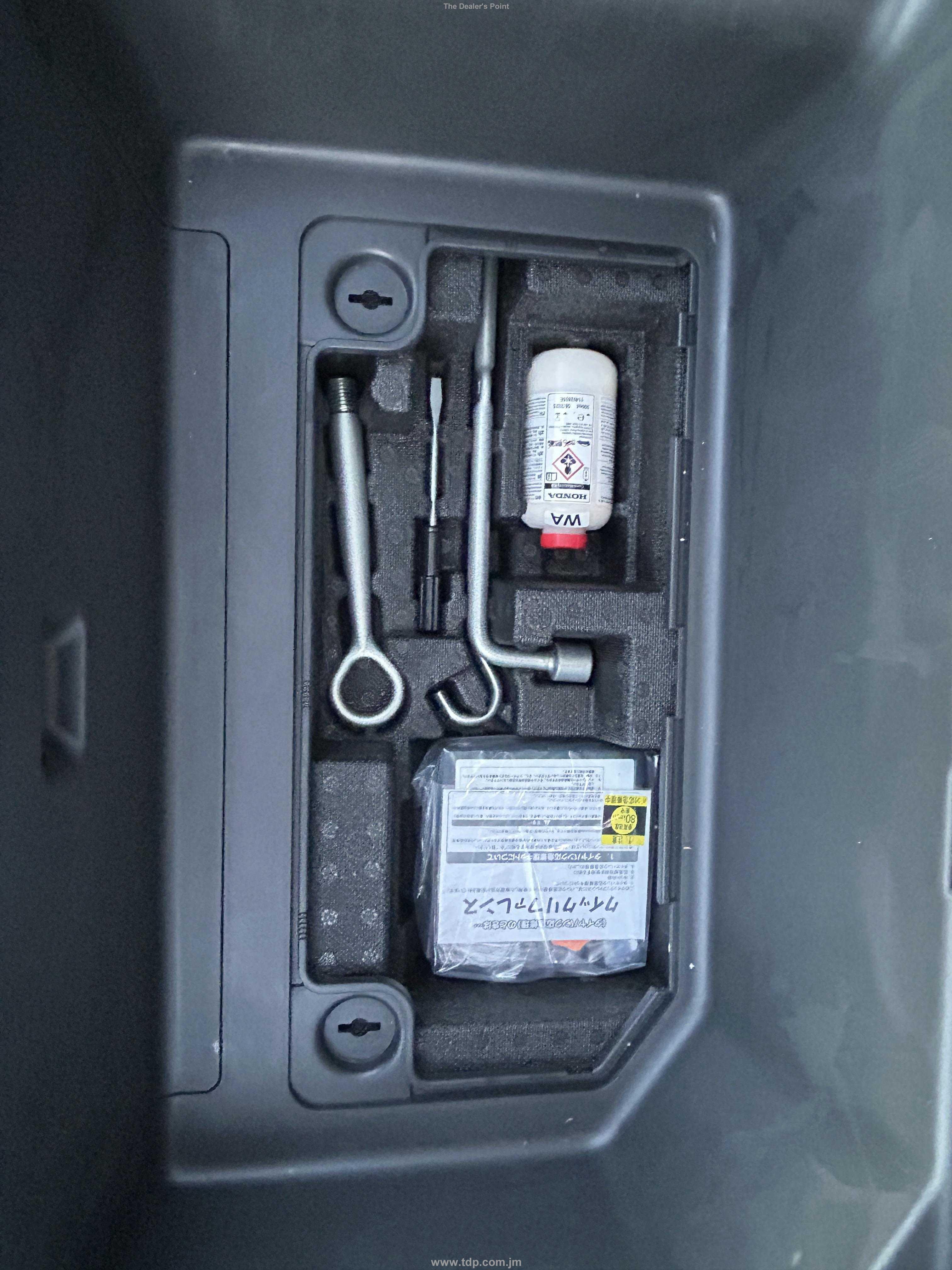HONDA SHUTTLE 2019 Image 26
