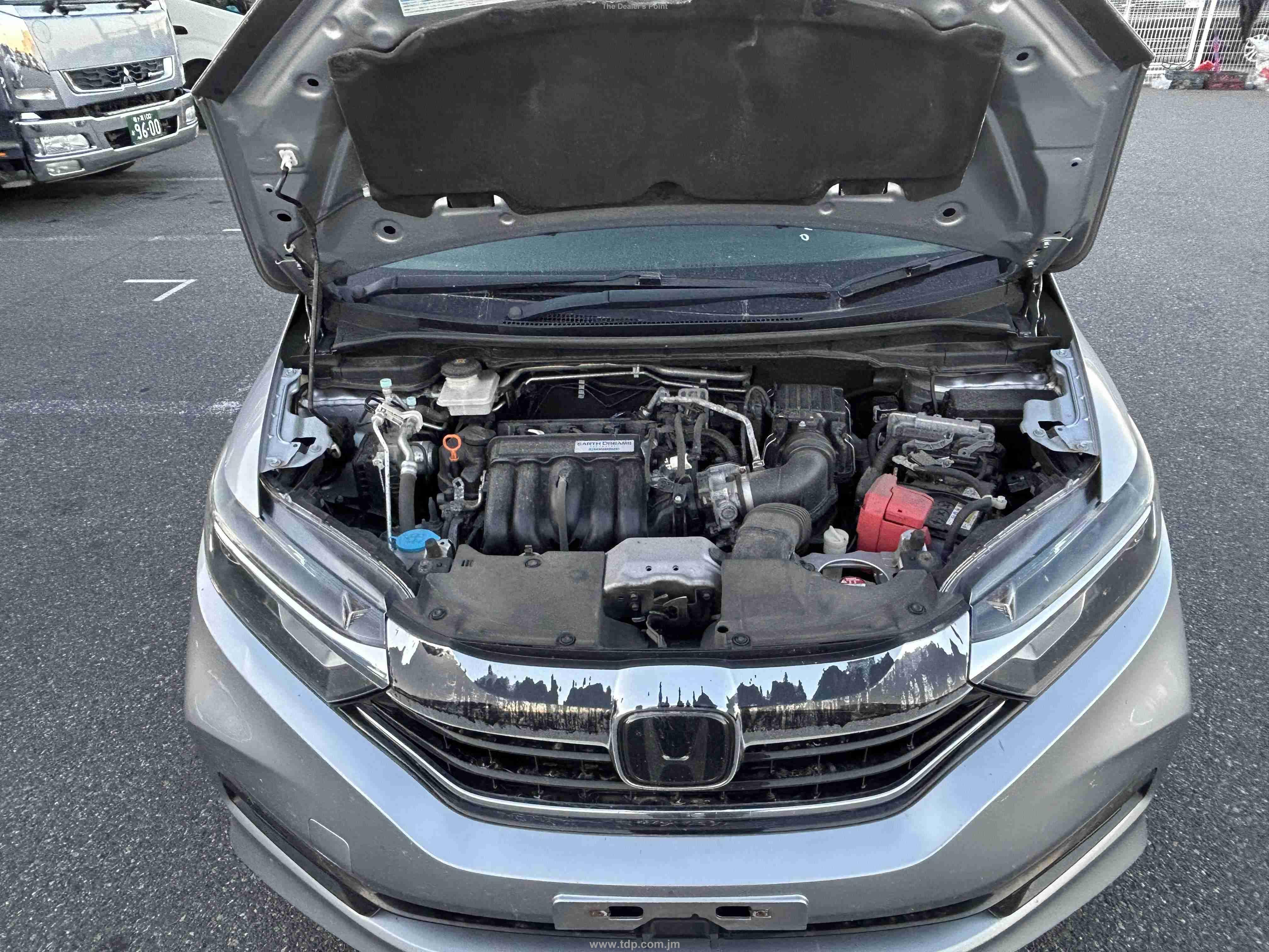 HONDA SHUTTLE 2019 Image 28