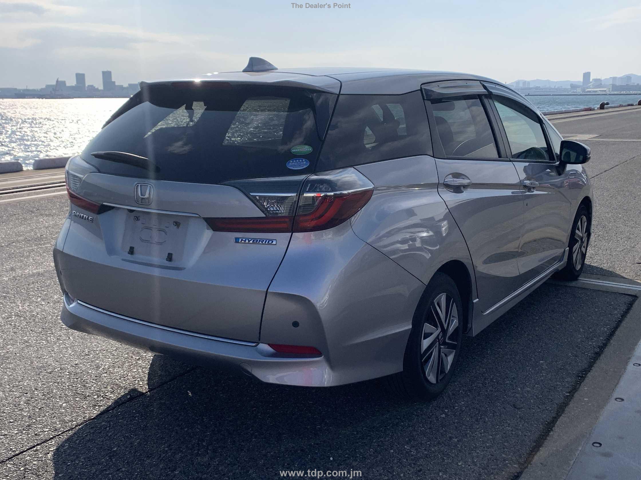 HONDA SHUTTLE 2019 Image 3