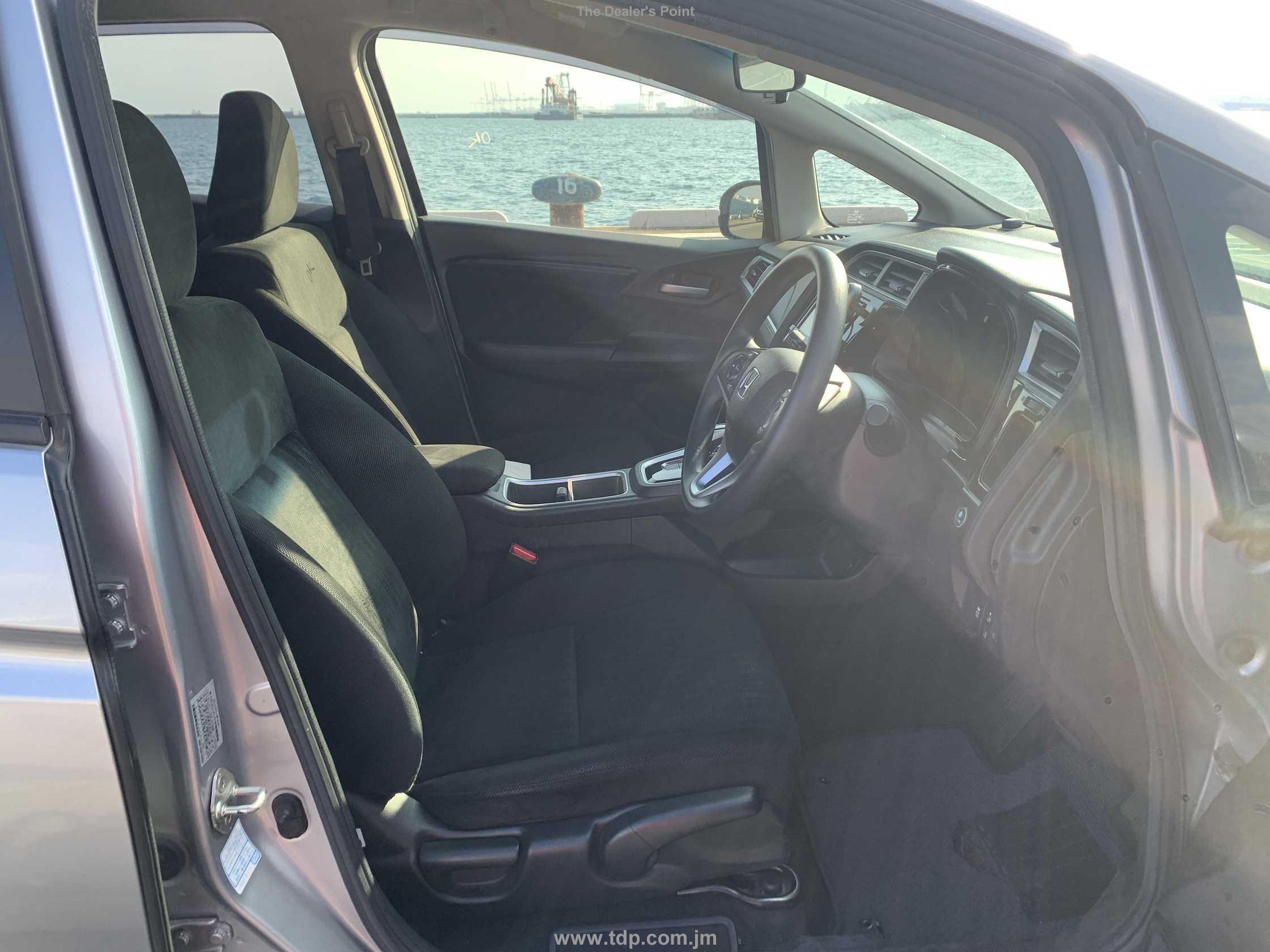HONDA SHUTTLE 2019 Image 23