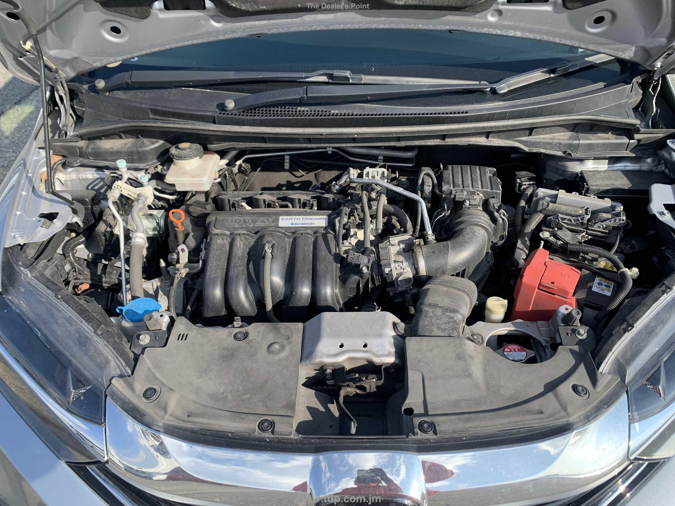 HONDA SHUTTLE 2019 Image 26