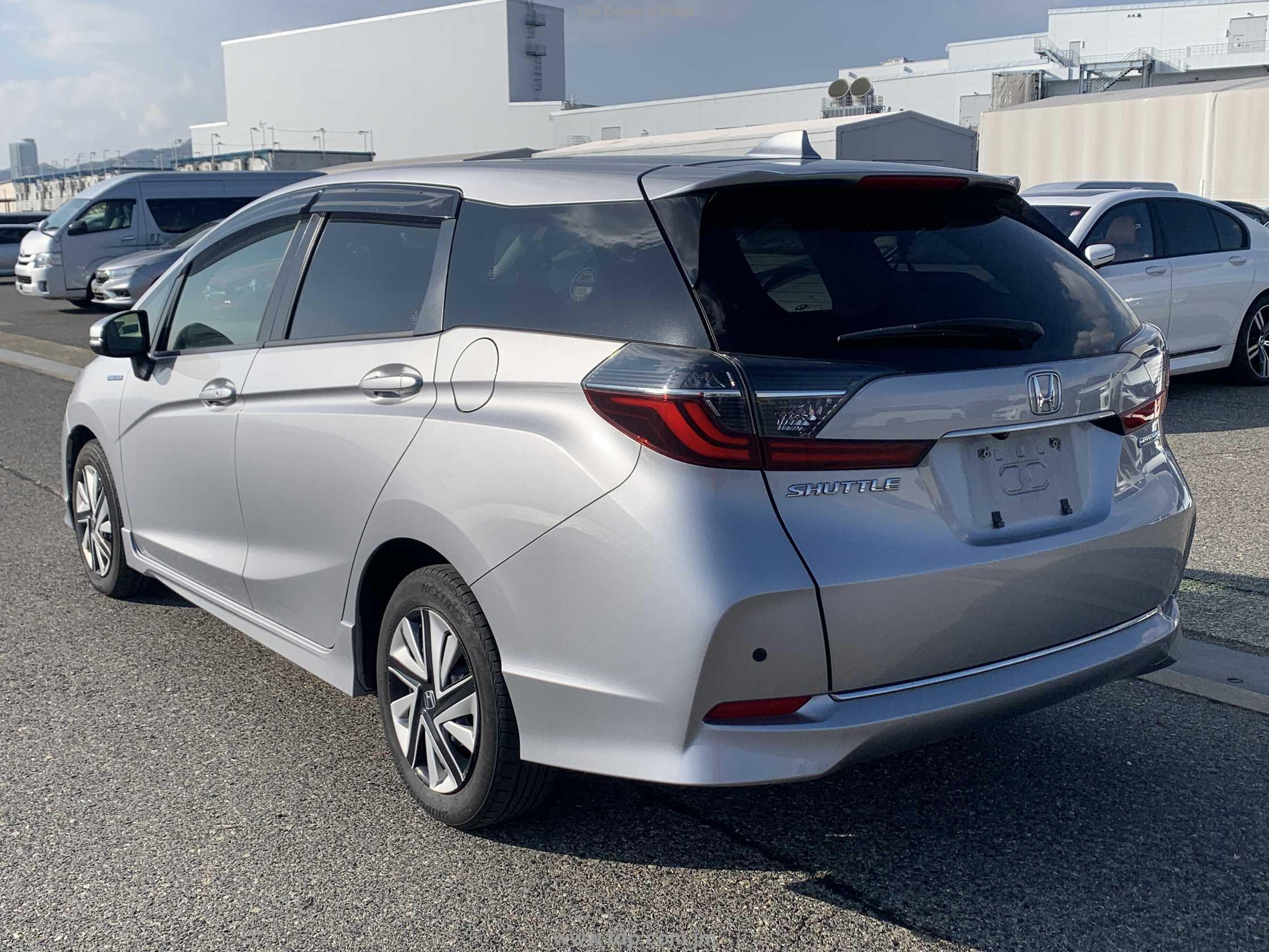 HONDA SHUTTLE 2019 Image 4