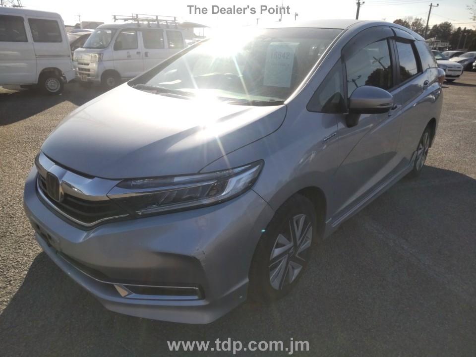 HONDA SHUTTLE 2019 Image 2