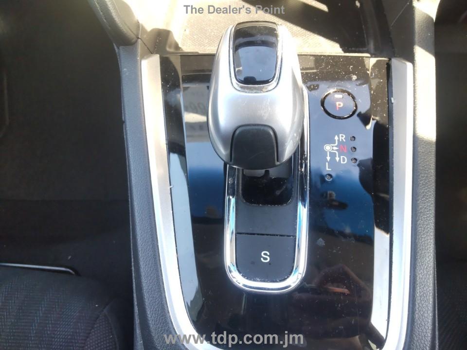 HONDA SHUTTLE 2019 Image 11