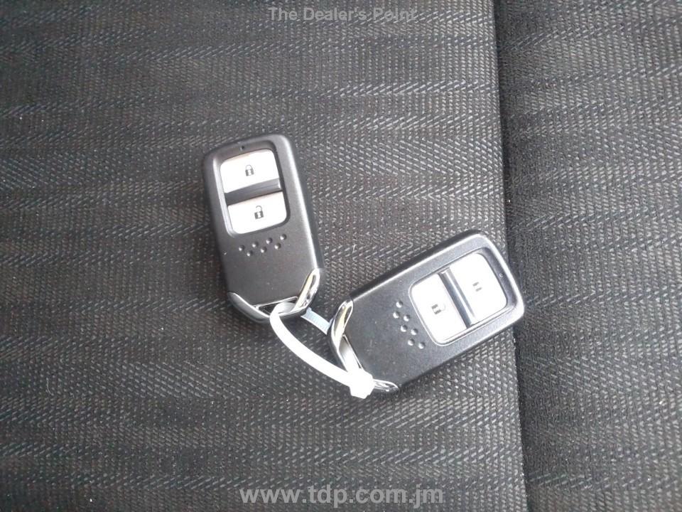 HONDA SHUTTLE 2019 Image 20