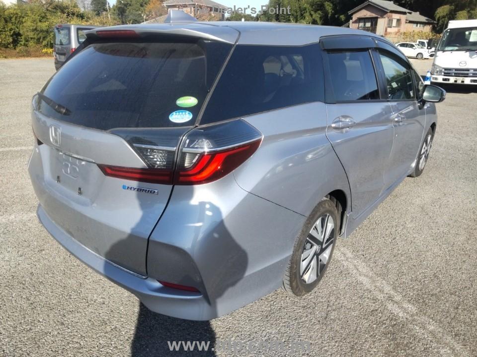 HONDA SHUTTLE 2019 Image 3