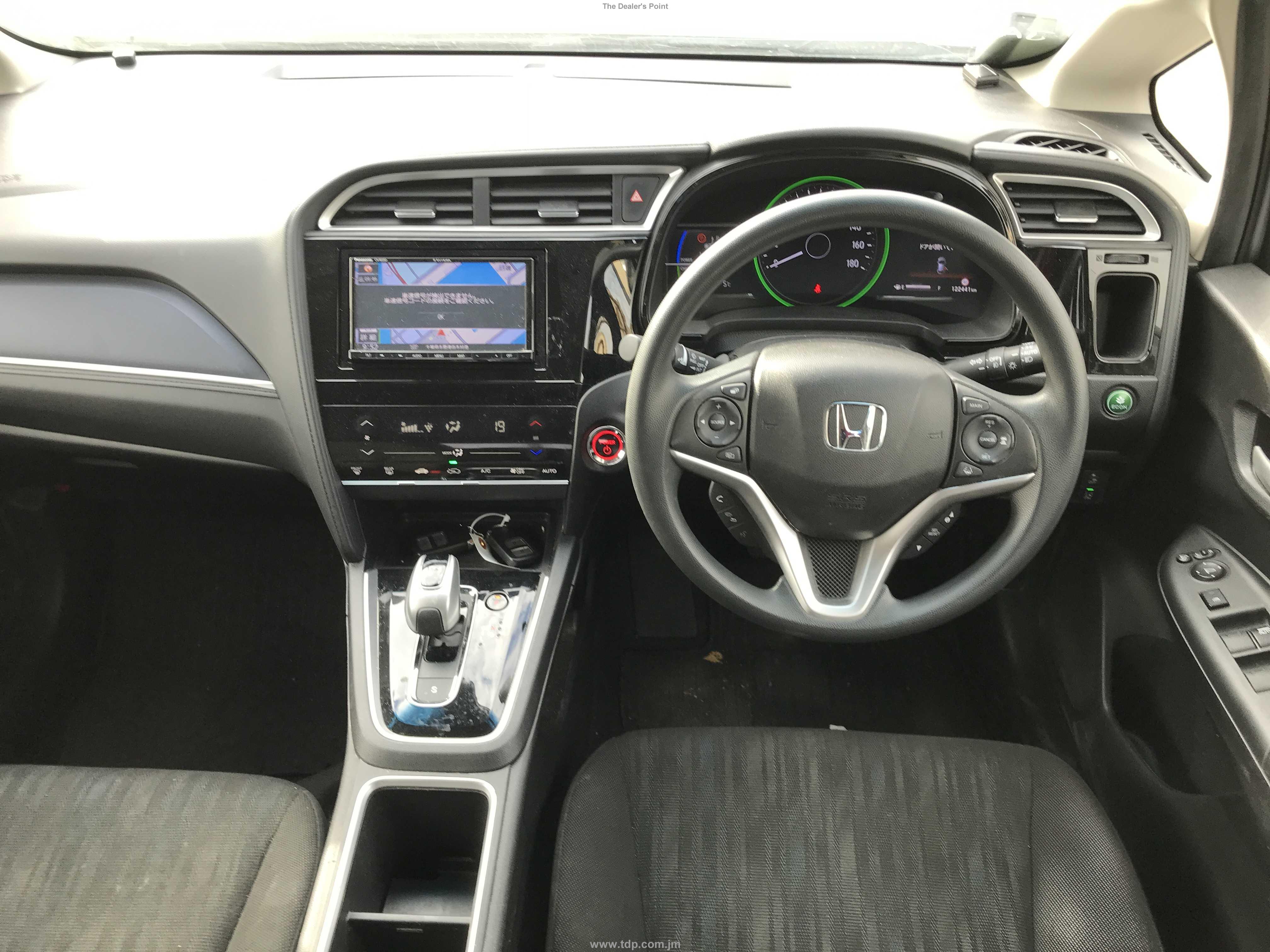 HONDA SHUTTLE 2019 Image 26