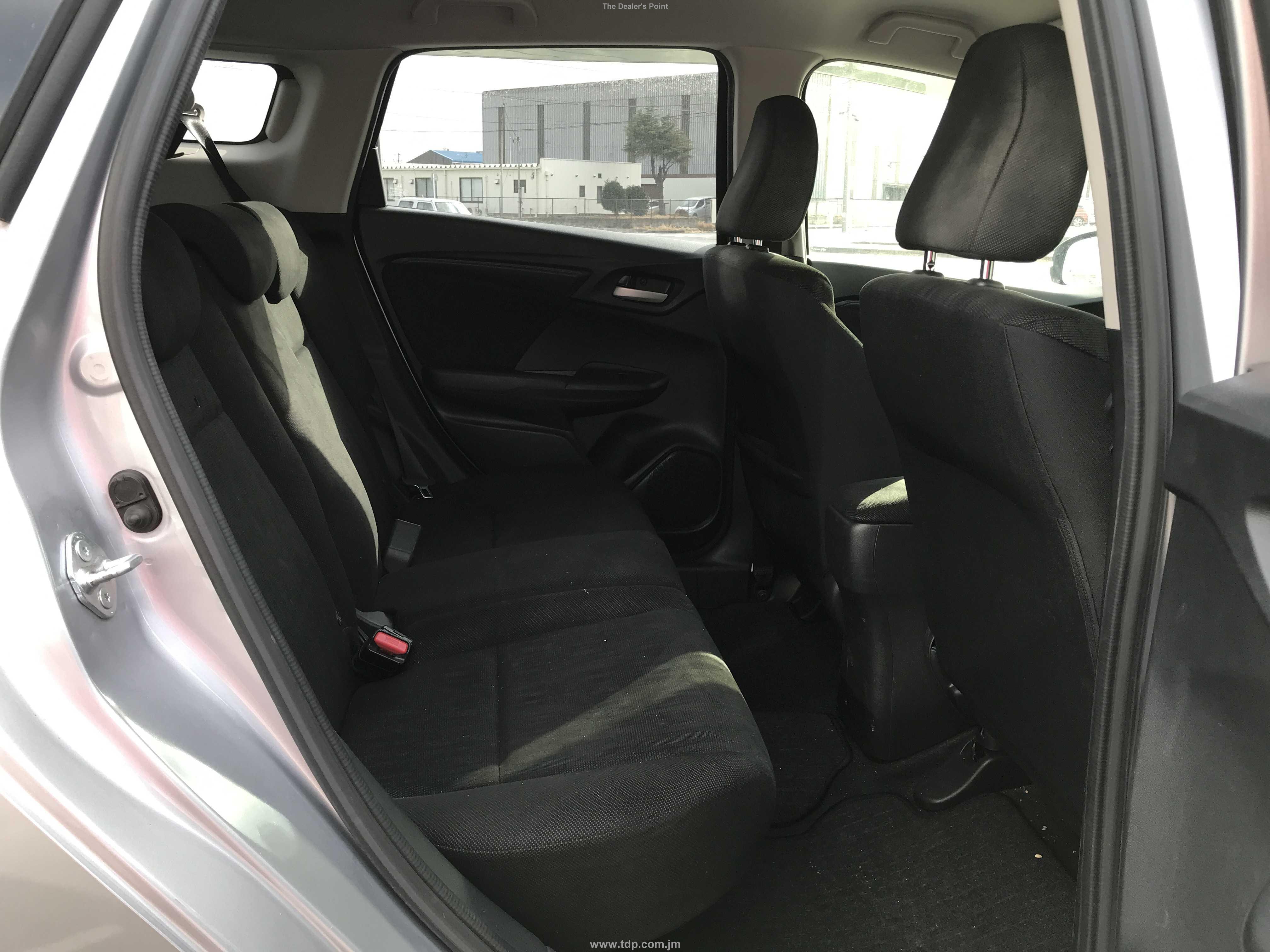 HONDA SHUTTLE 2019 Image 28