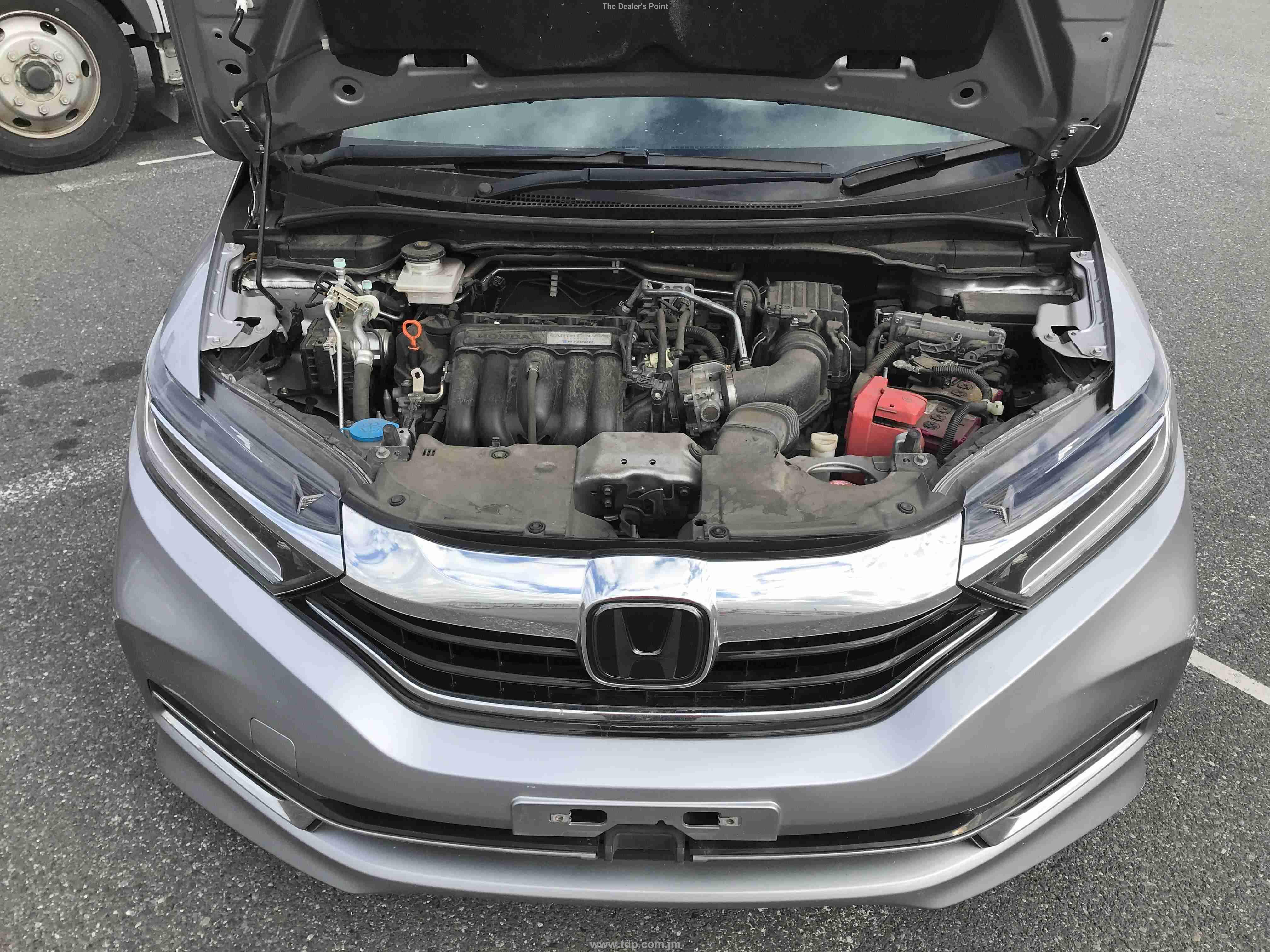 HONDA SHUTTLE 2019 Image 30