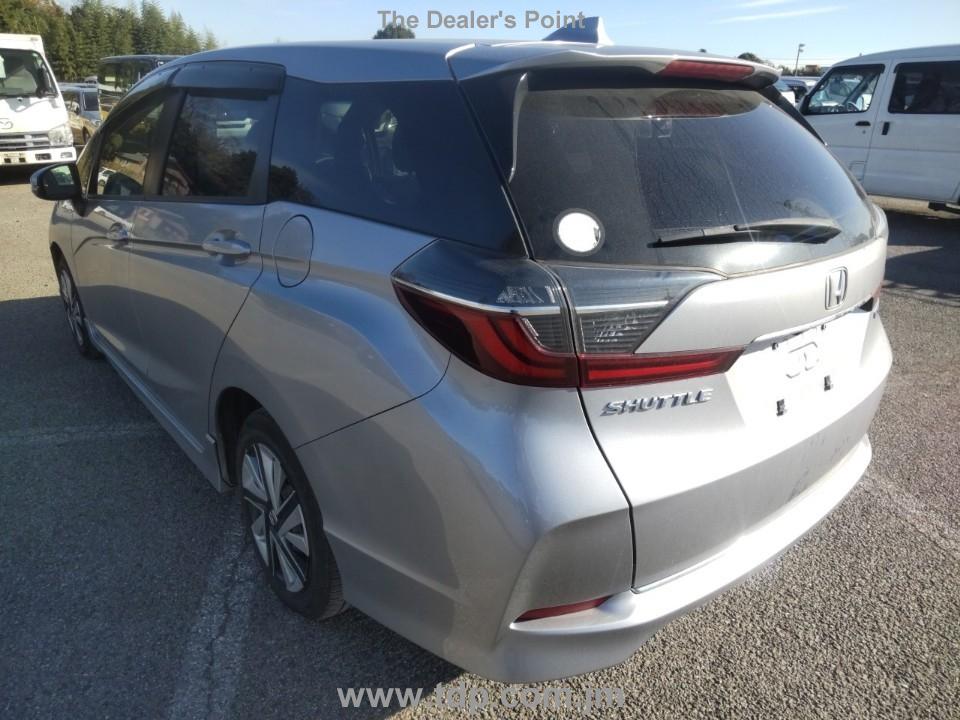 HONDA SHUTTLE 2019 Image 4