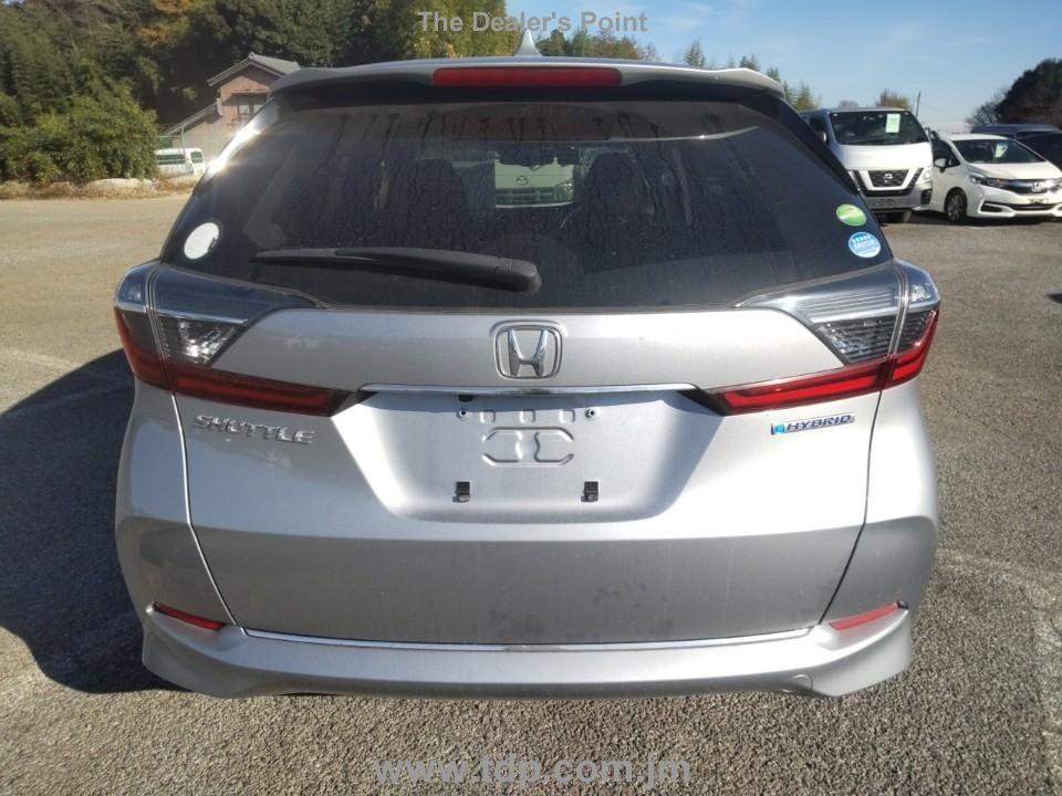 HONDA SHUTTLE 2019 Image 6