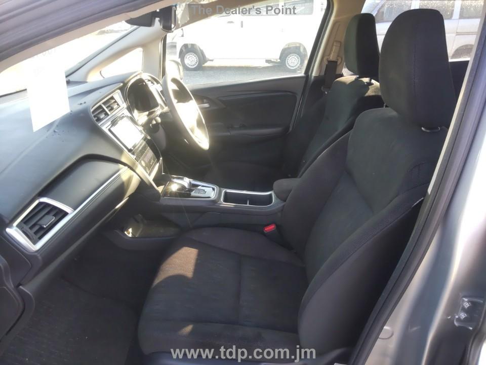 HONDA SHUTTLE 2019 Image 7