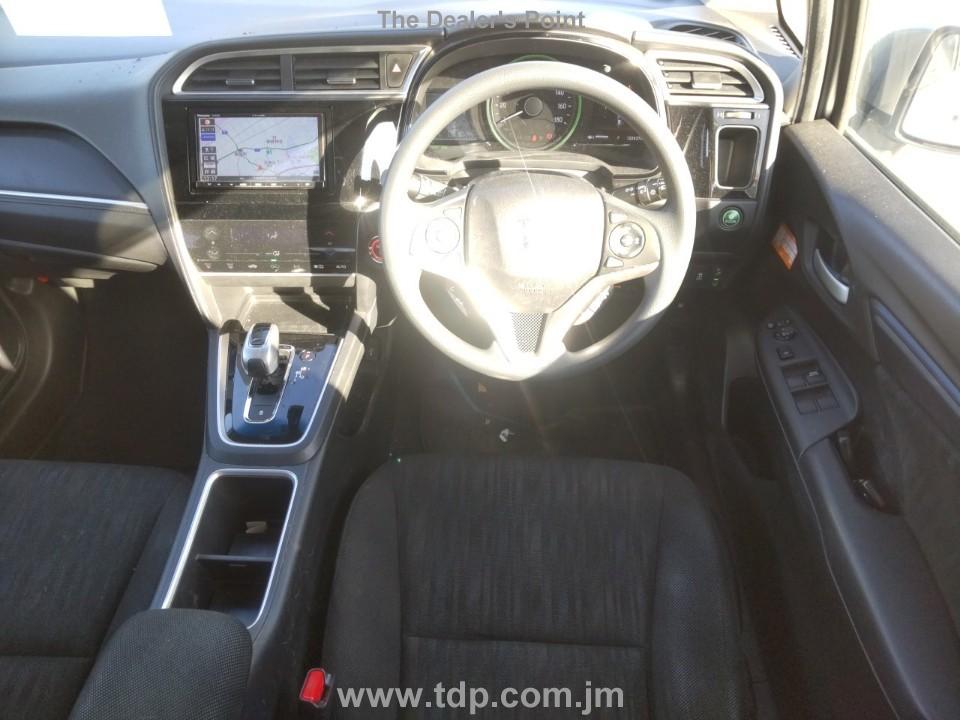 HONDA SHUTTLE 2019 Image 9