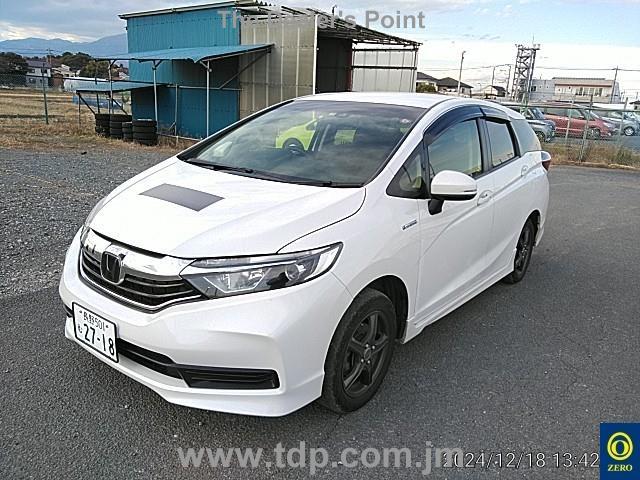 HONDA SHUTTLE 2019 Image 2