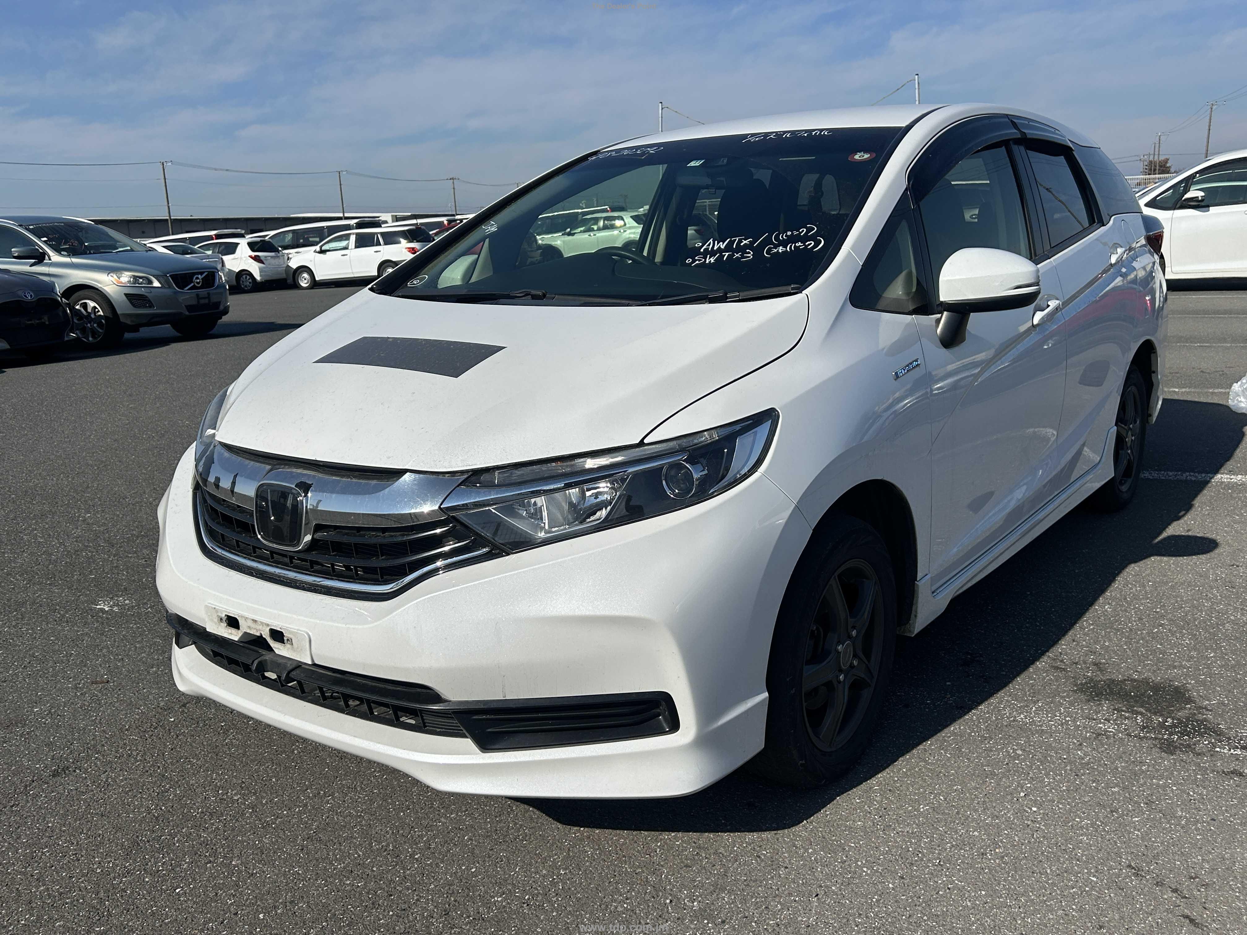 HONDA SHUTTLE 2019 Image 12