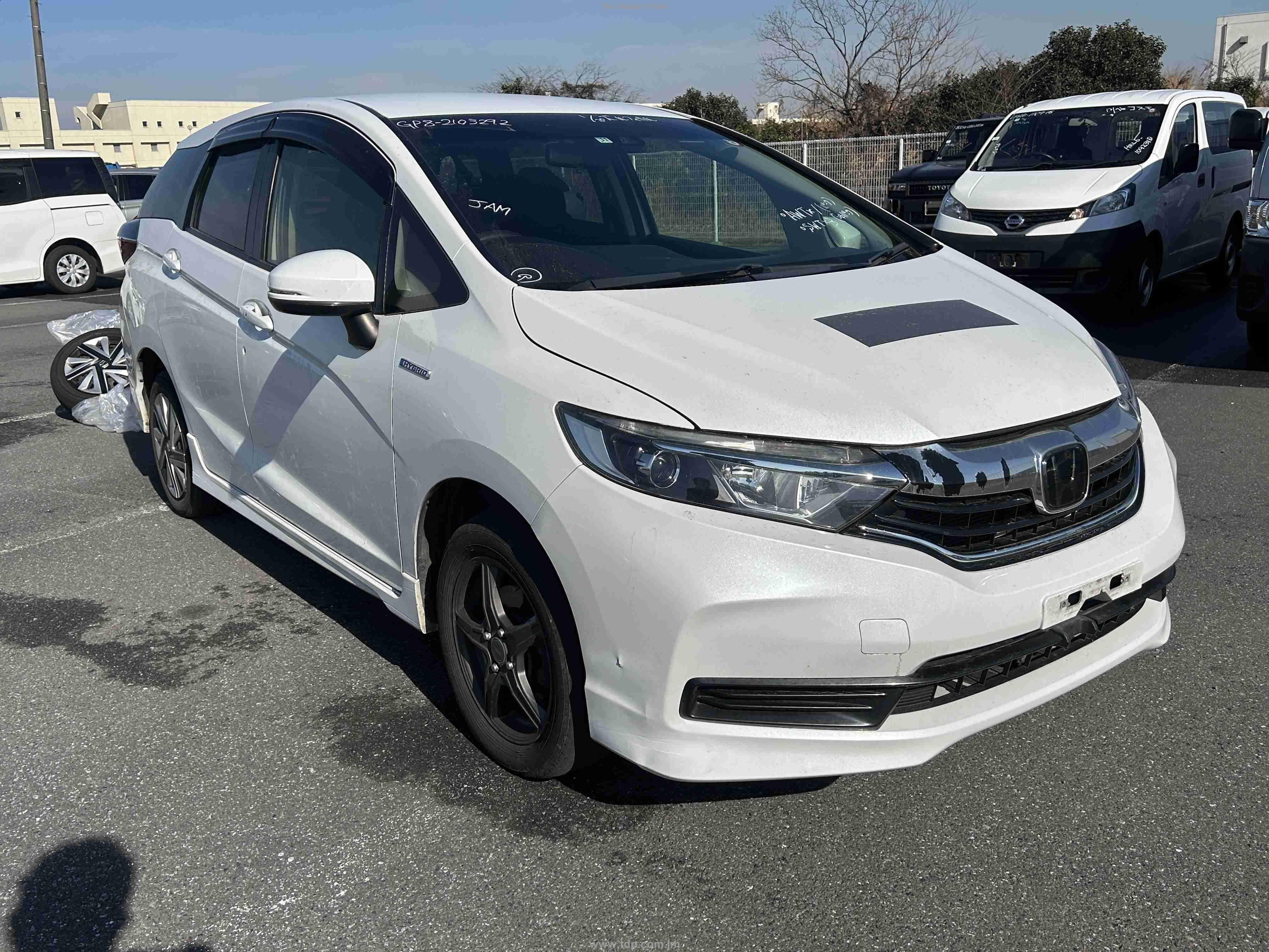 HONDA SHUTTLE 2019 Image 19