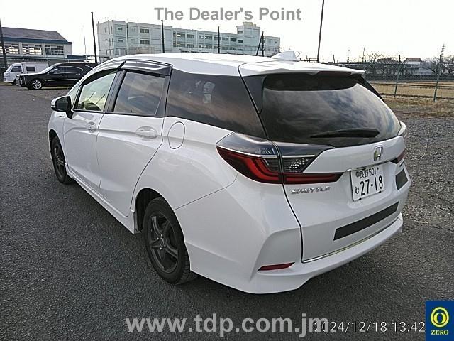 HONDA SHUTTLE 2019 Image 3