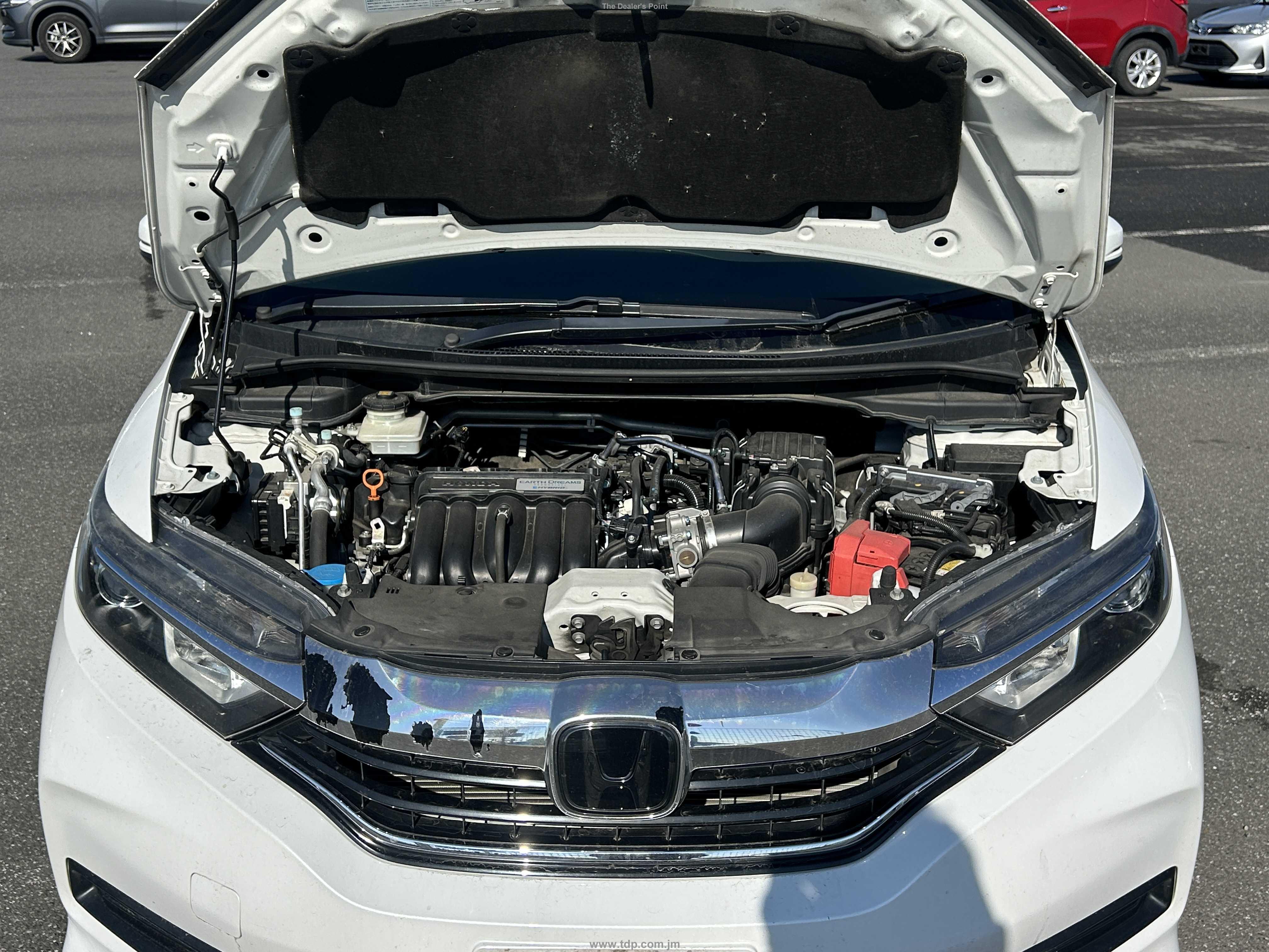 HONDA SHUTTLE 2019 Image 27