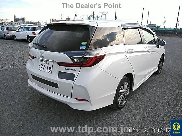 HONDA SHUTTLE 2019 Image 4