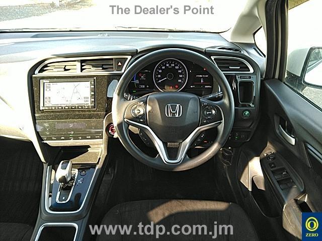 HONDA SHUTTLE 2019 Image 5