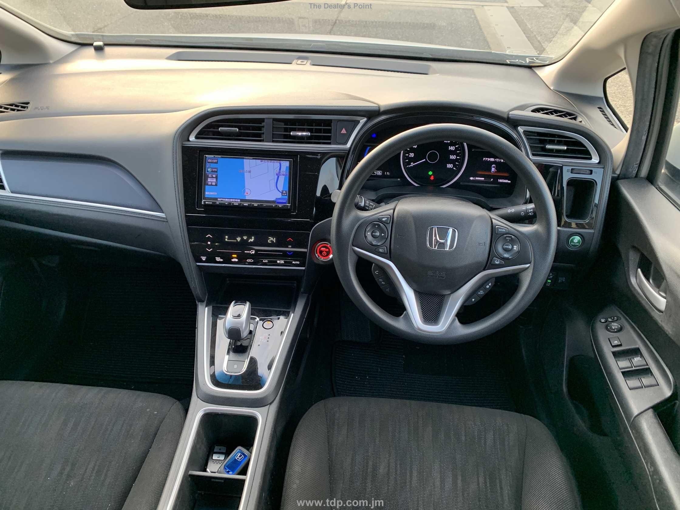 HONDA SHUTTLE 2019 Image 27