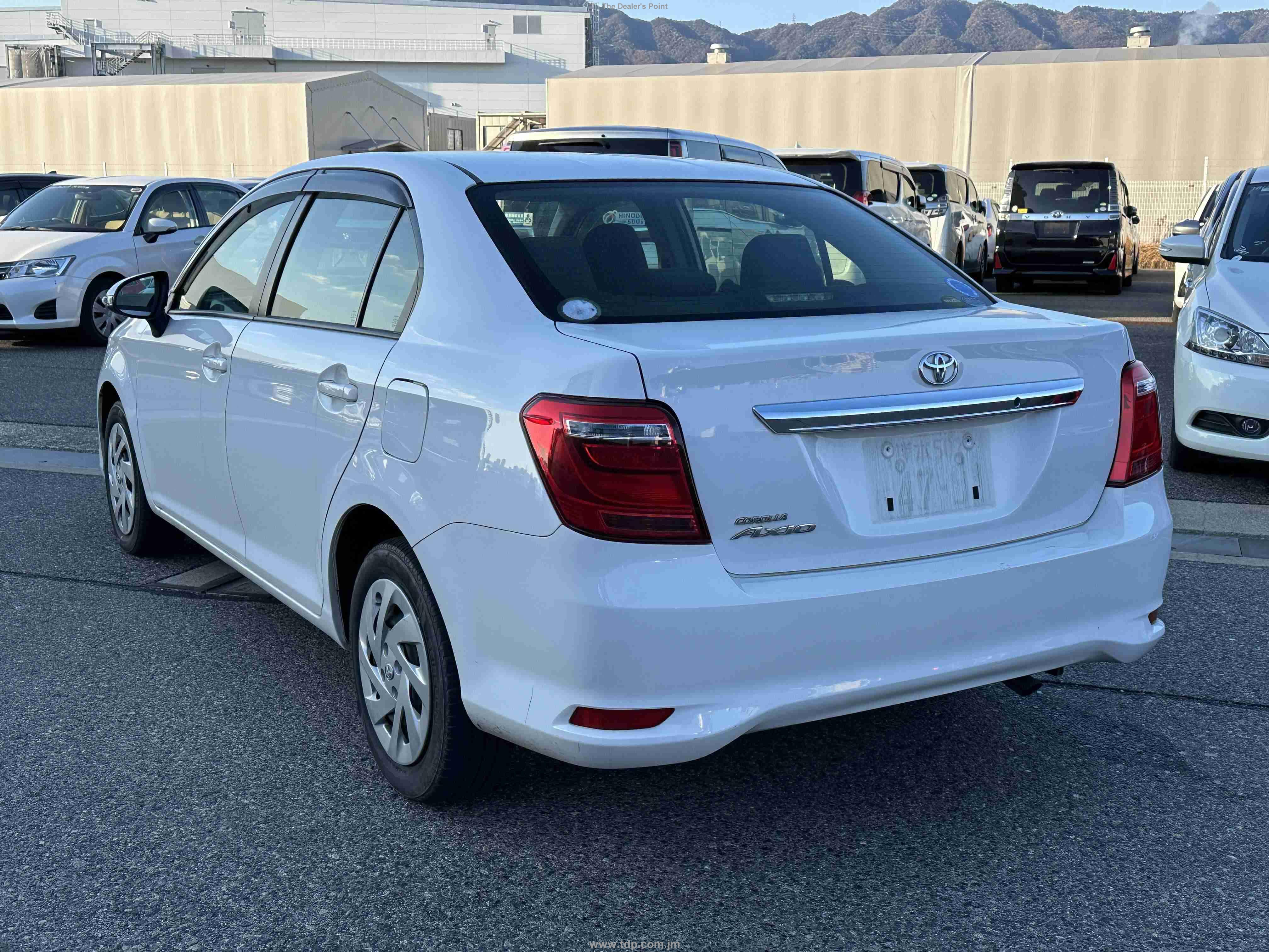 TOYOTA COROLLA AXIO 2019 Image 12