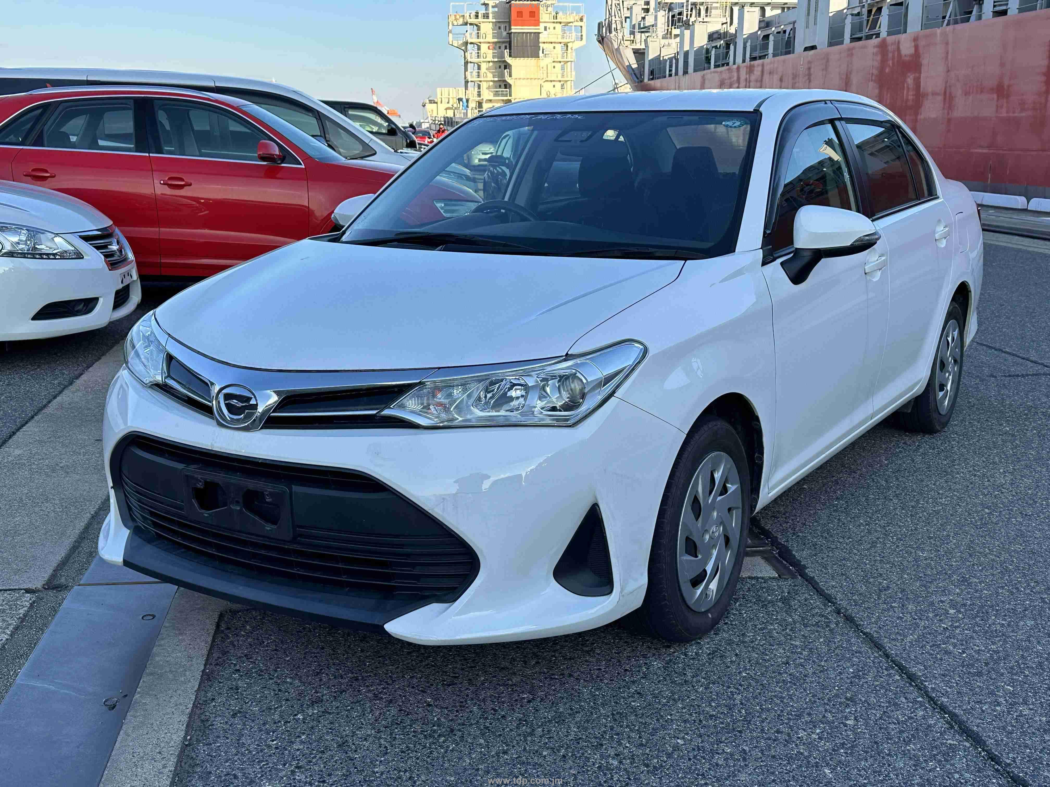 TOYOTA COROLLA AXIO 2019 Image 10