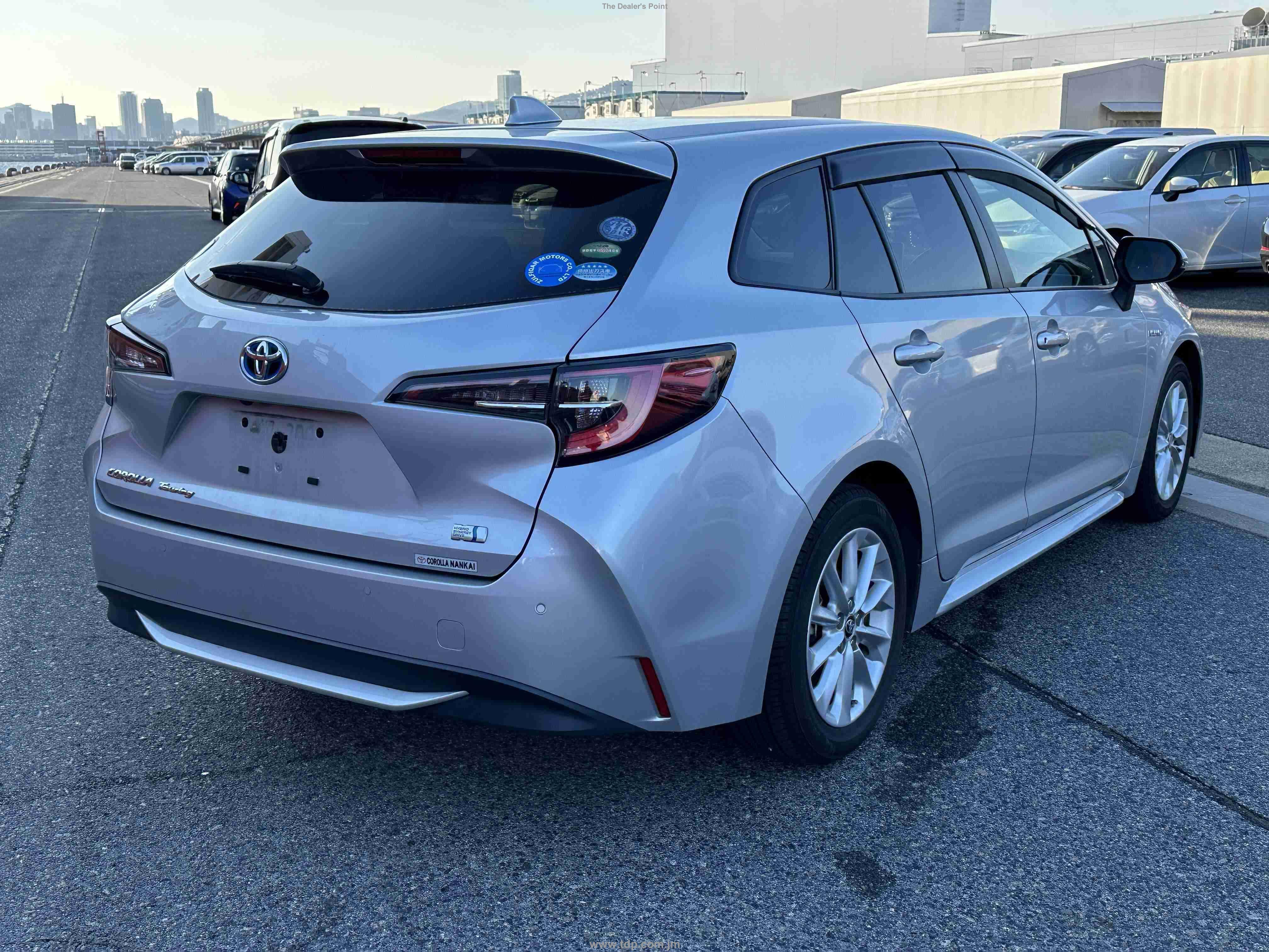 TOYOTA COROLLA TOURING 2019 Image 11