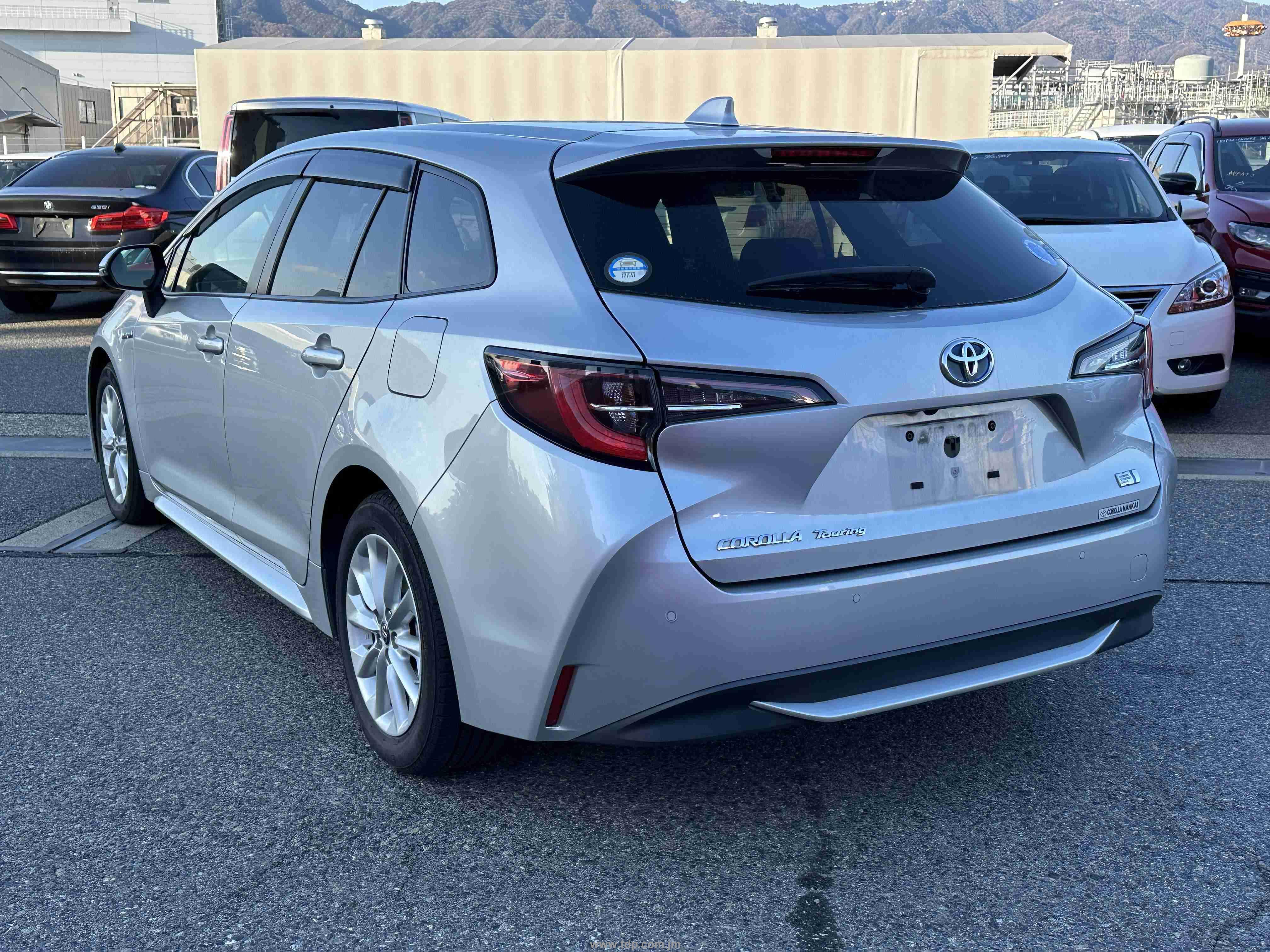 TOYOTA COROLLA TOURING 2019 Image 12
