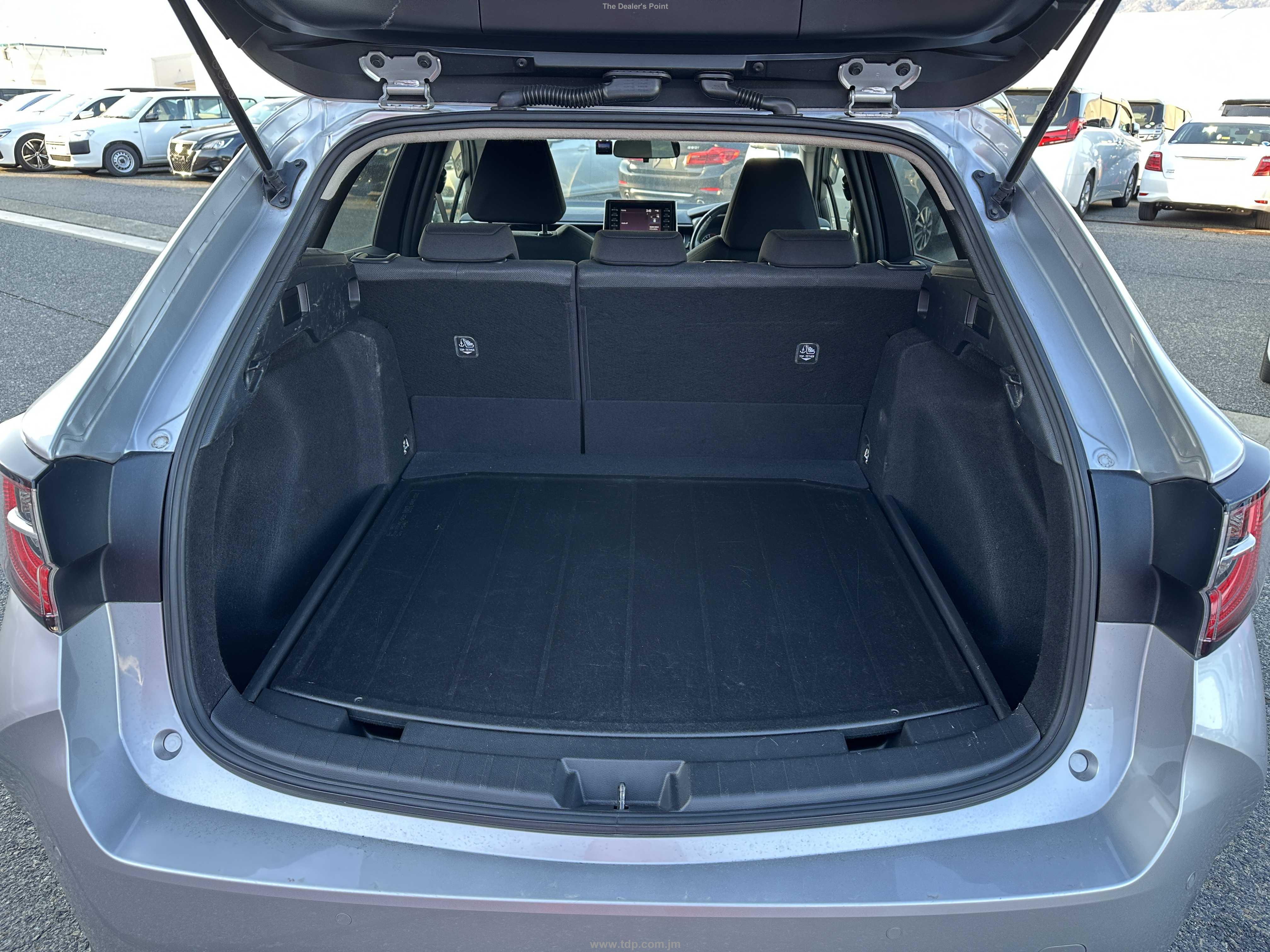 TOYOTA COROLLA TOURING 2019 Image 22