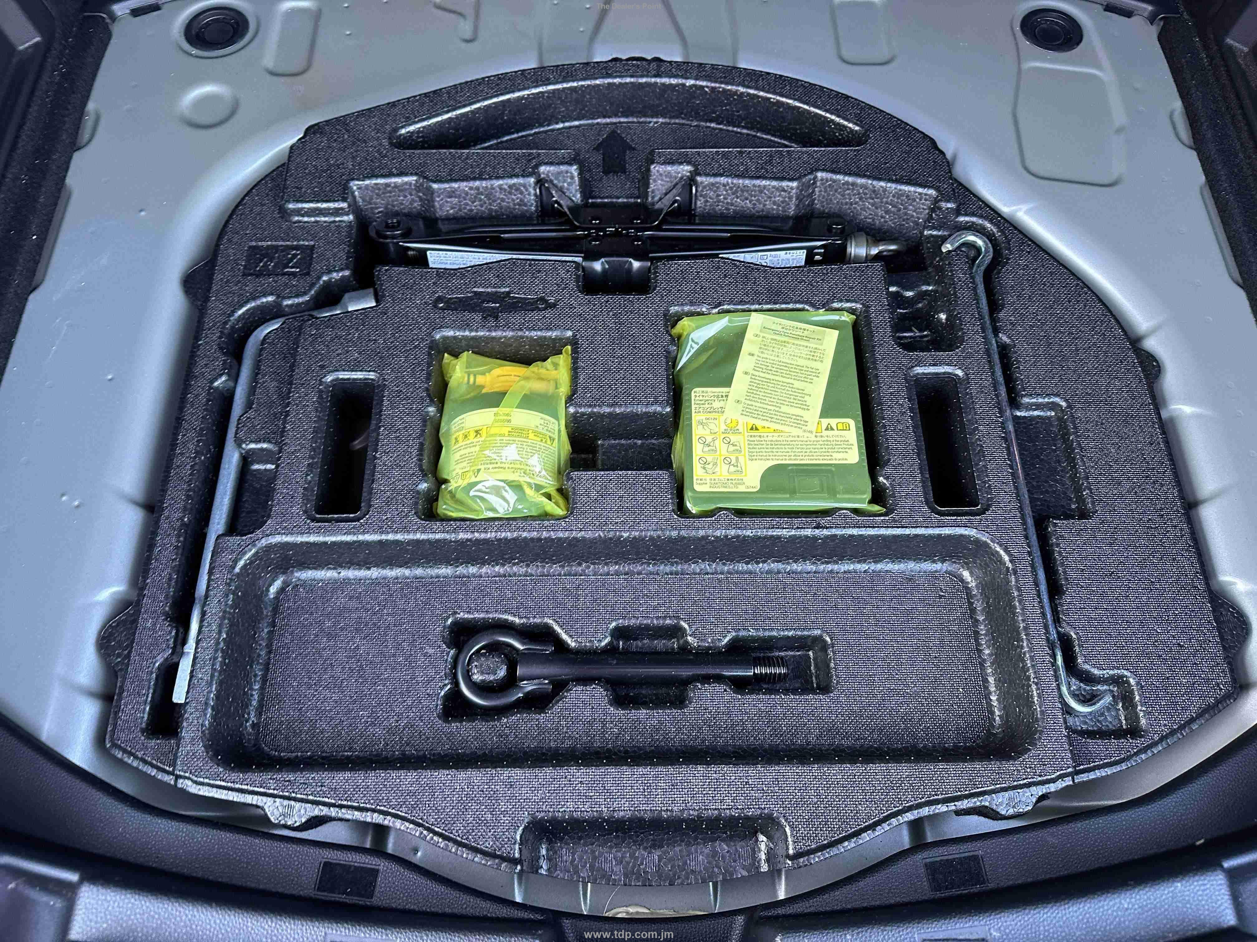 TOYOTA COROLLA TOURING 2019 Image 23