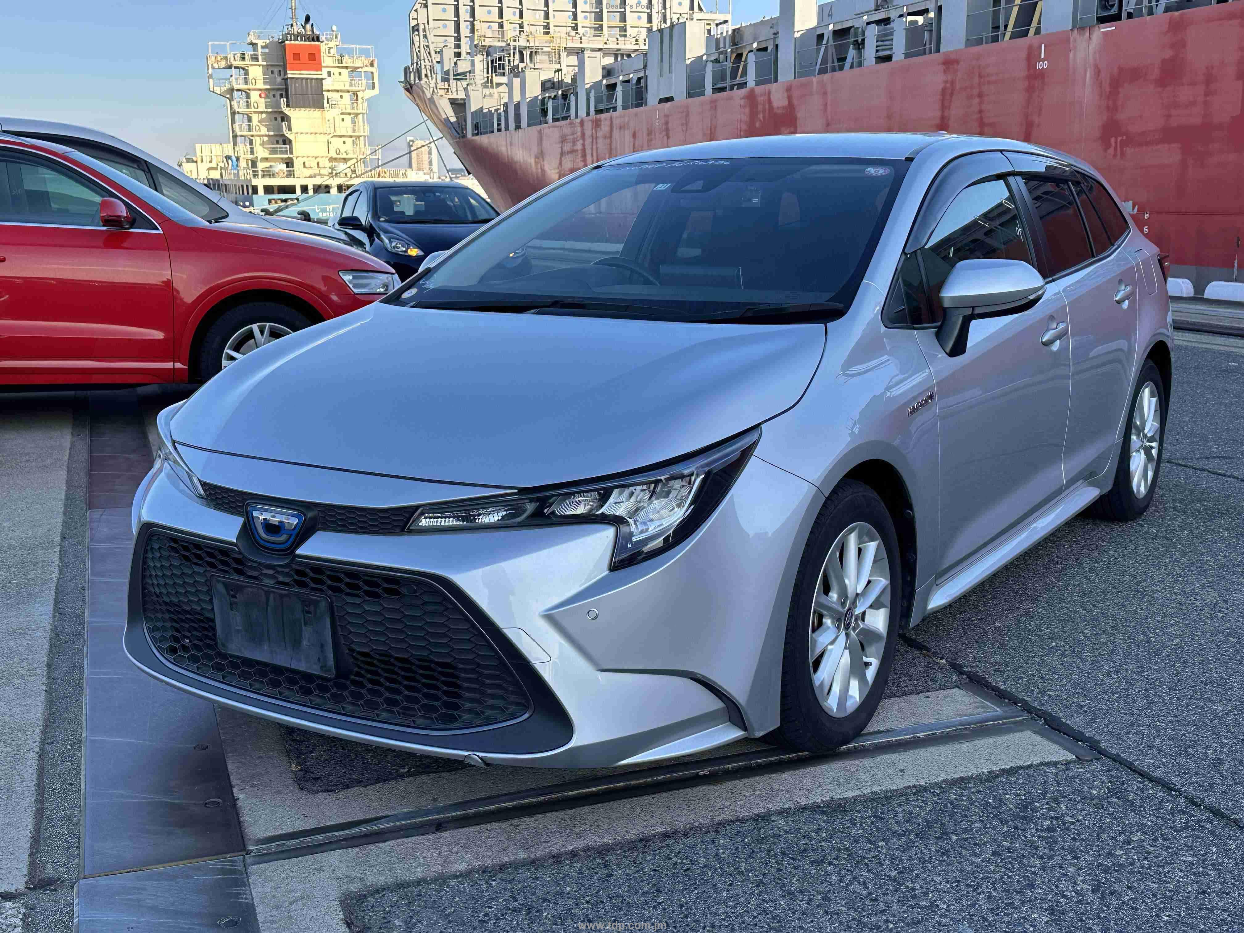 TOYOTA COROLLA TOURING 2019 Image 10
